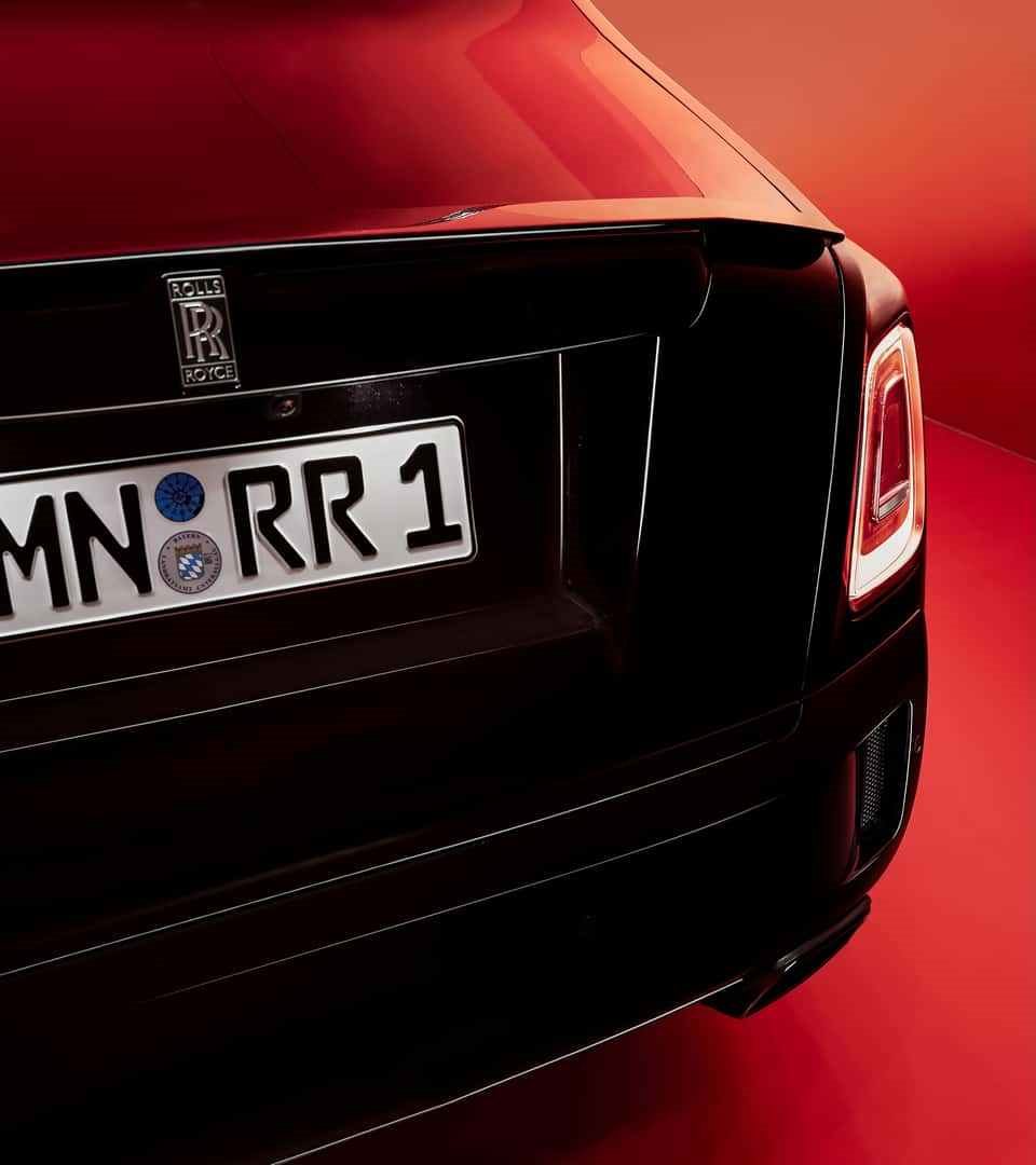 2023 - ROLLS-ROYCE PHANTOM BY SPOFEC, foto 13