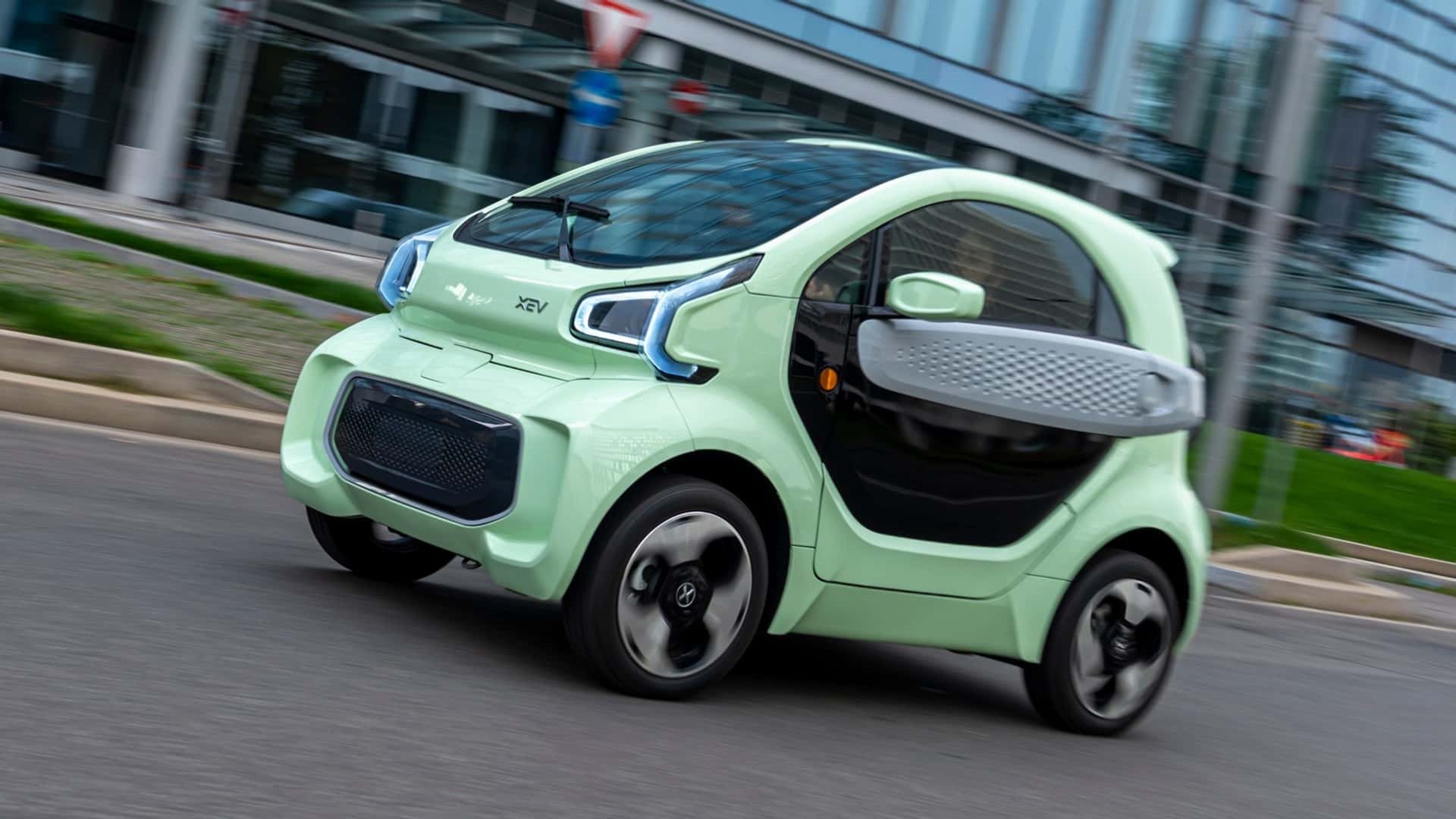 2023 - XEV YOYO, foto 1