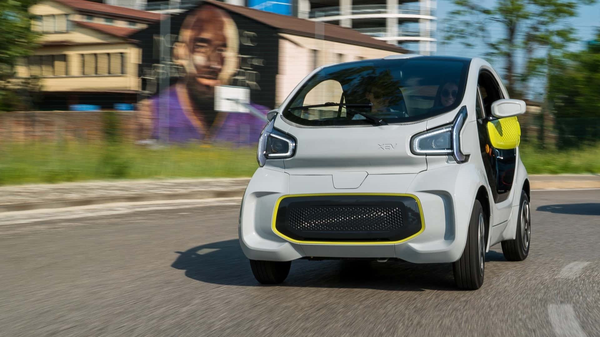 2023 - XEV YOYO, foto 2