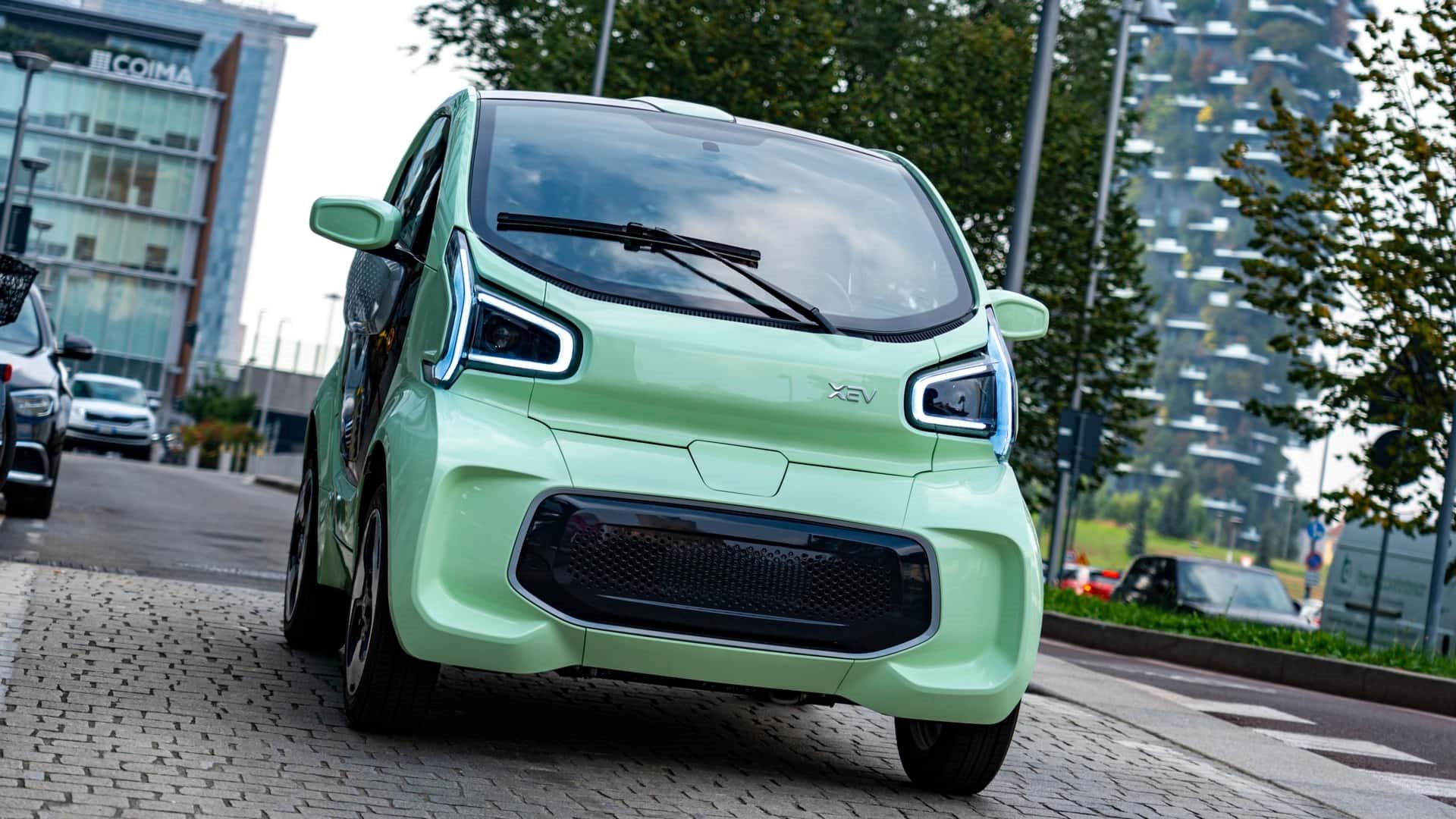 2023 - XEV YOYO, foto 3