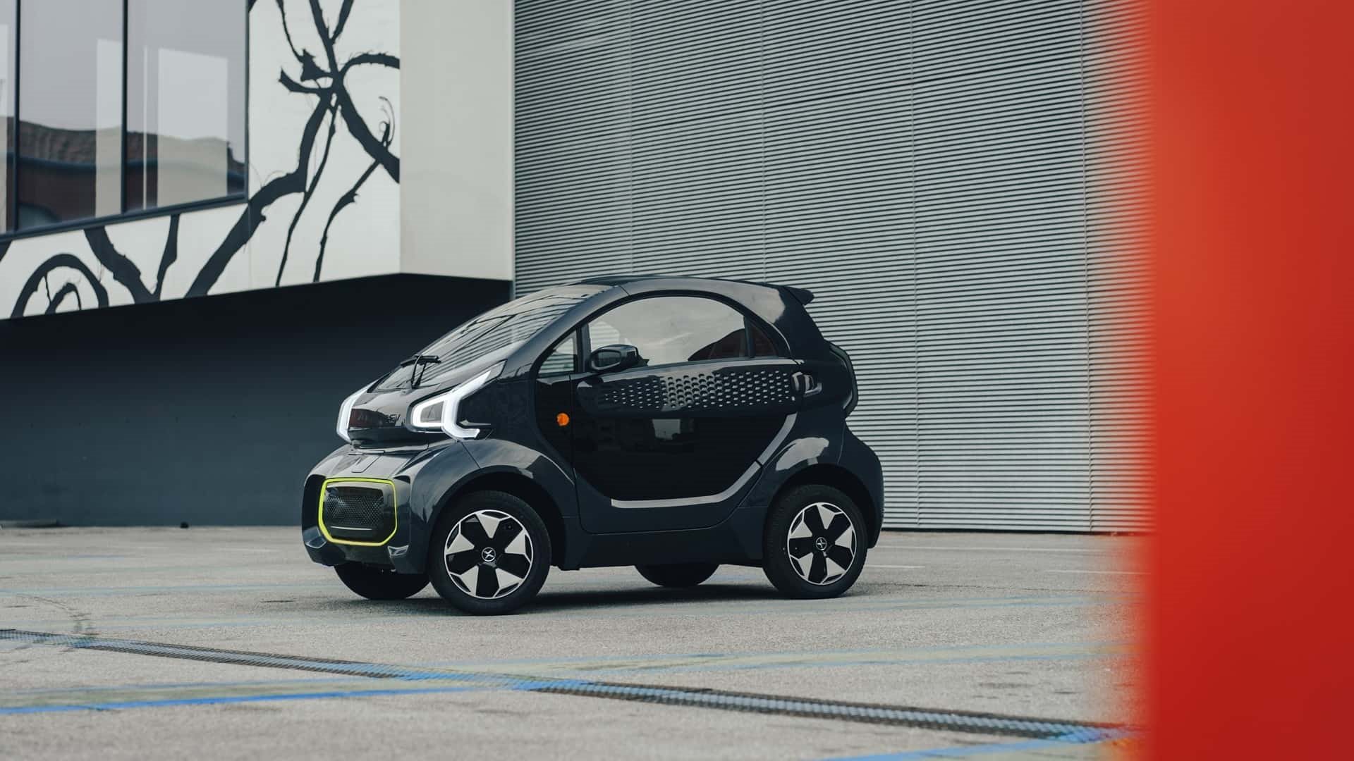 2023 - XEV YOYO, foto 4