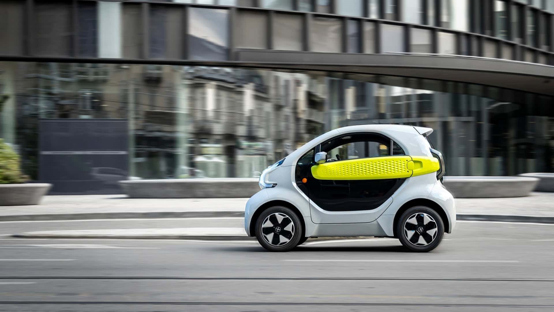 2023 - XEV YOYO, foto 5
