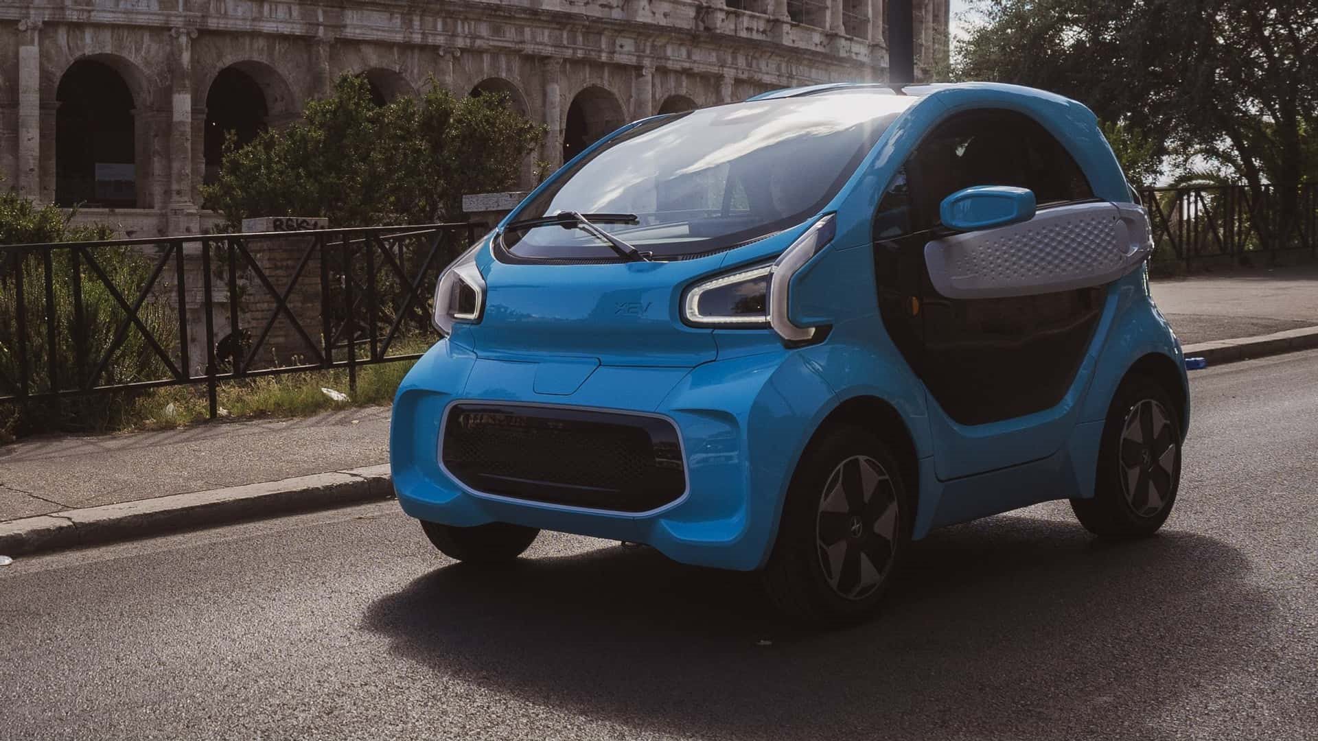 2023 - XEV YOYO, foto 8