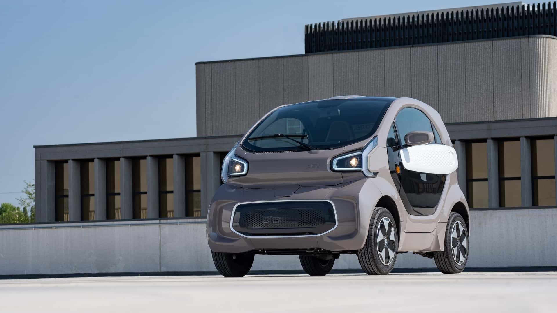2023 - XEV YOYO, foto 14
