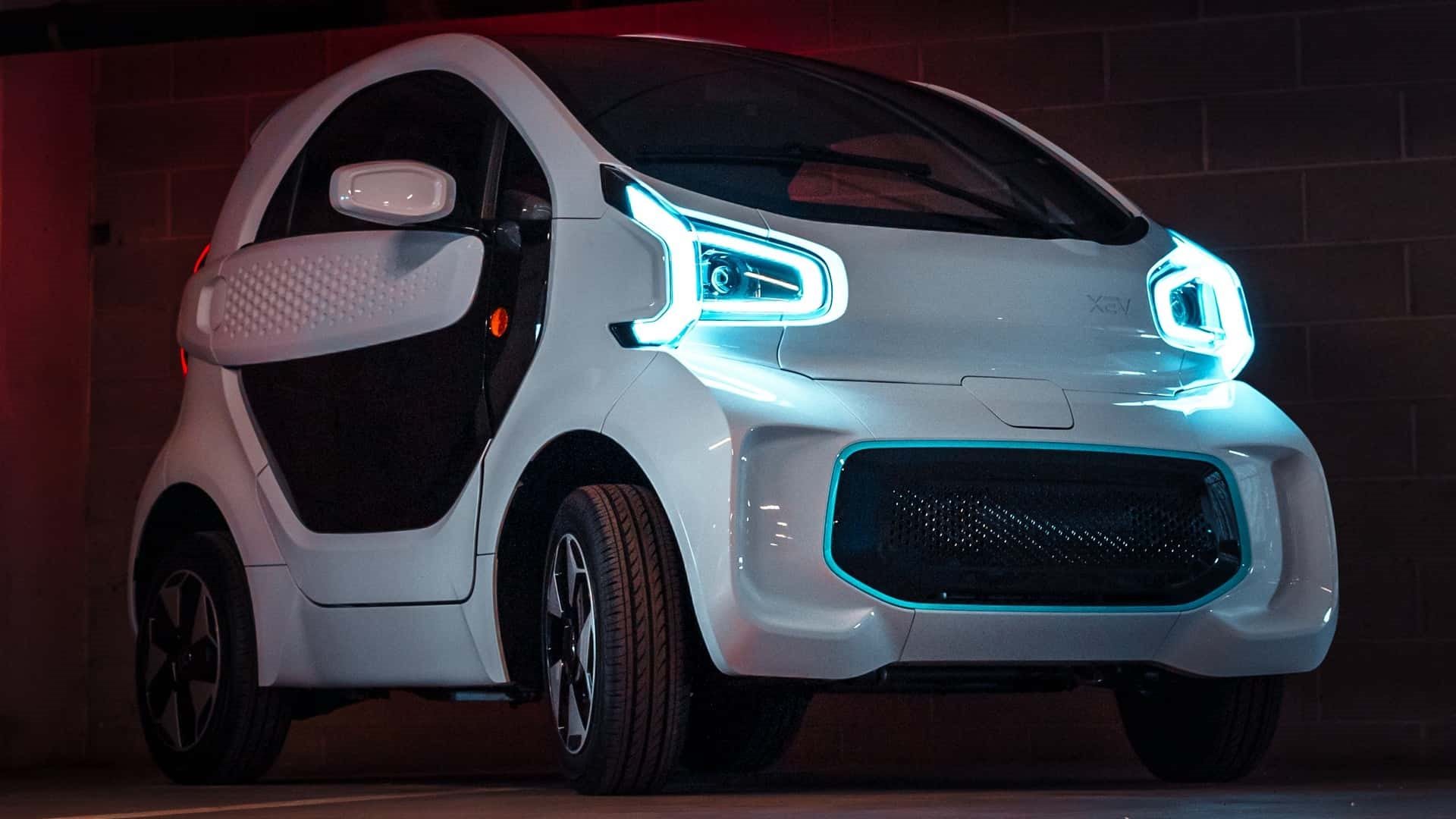 2023 - XEV YOYO, foto 18