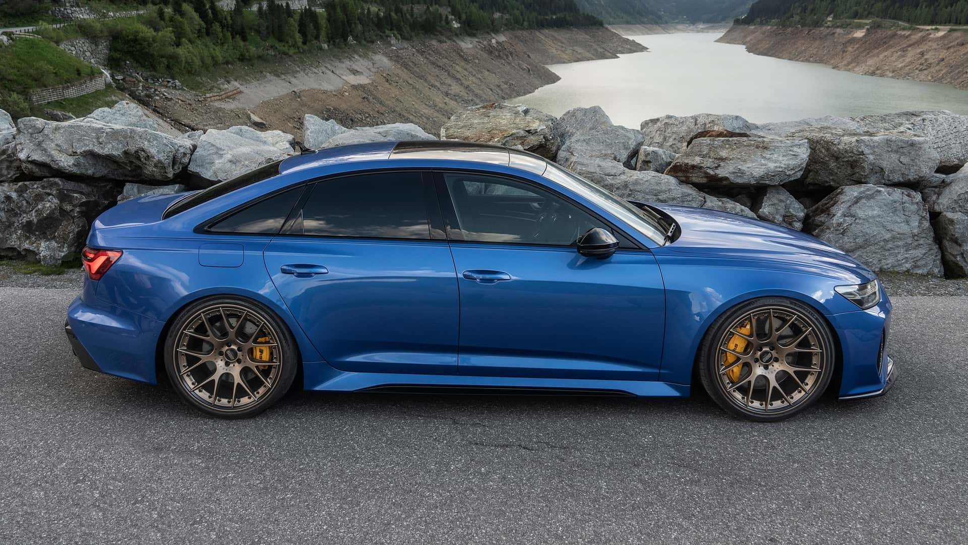 AUDI RS 6 SEDAN BY ADO X PERFORMANCE, foto 3