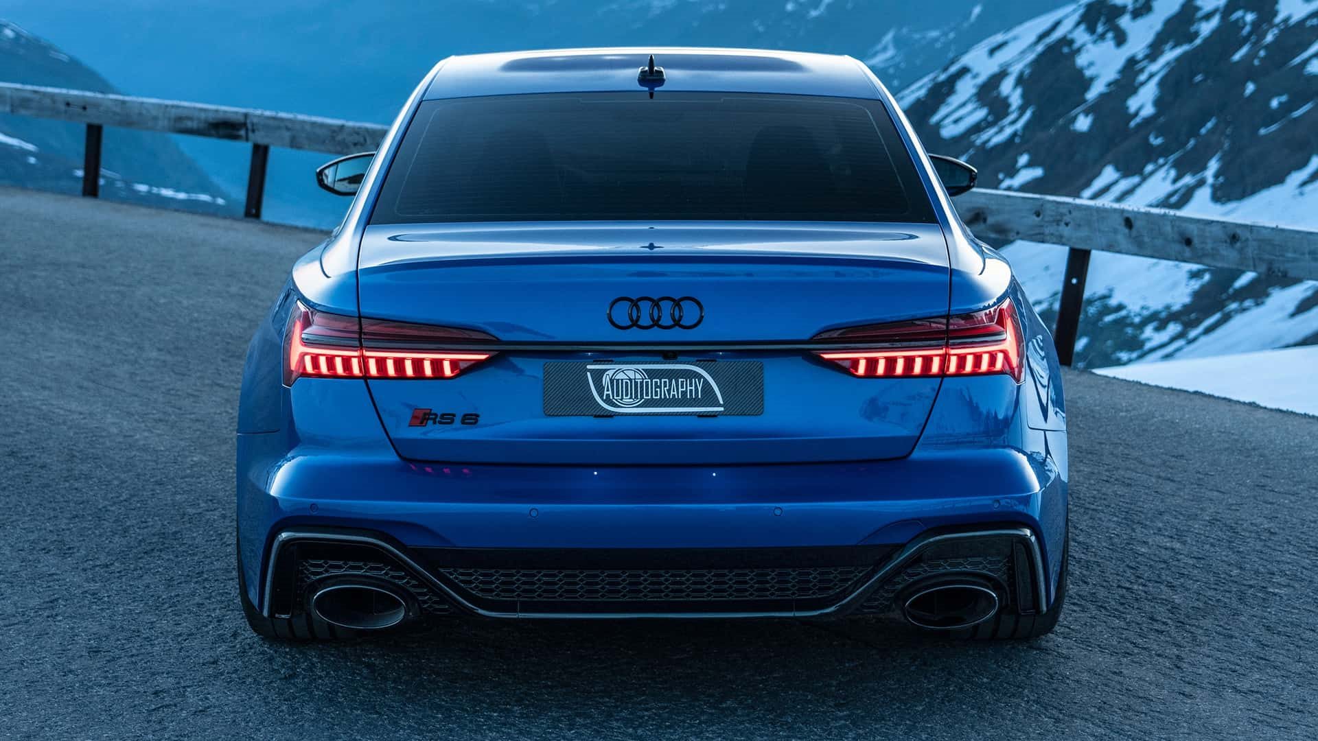 AUDI RS 6 SEDAN BY ADO X PERFORMANCE, foto 4