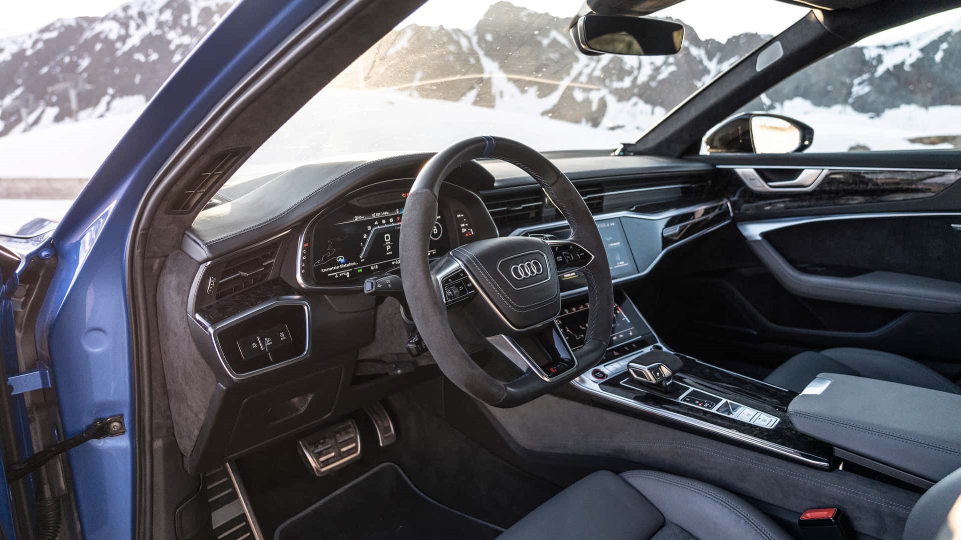 AUDI RS 6 SEDAN BY ADO X PERFORMANCE, foto 5