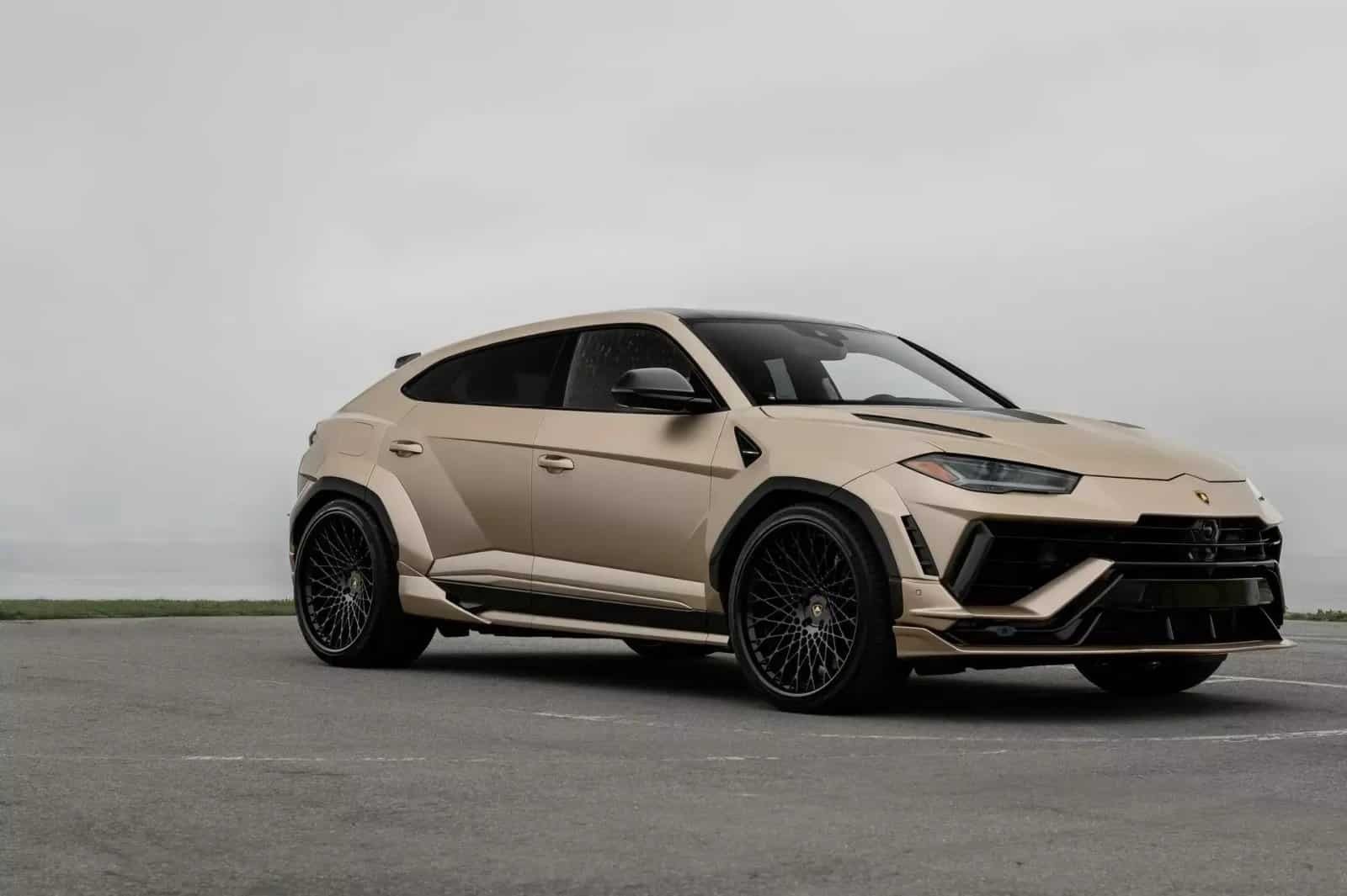 LAMBORGHINI URUS BY 1016 INDUSTRIES, foto 2