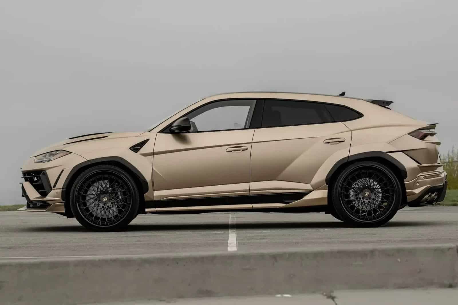 LAMBORGHINI URUS BY 1016 INDUSTRIES, foto 3