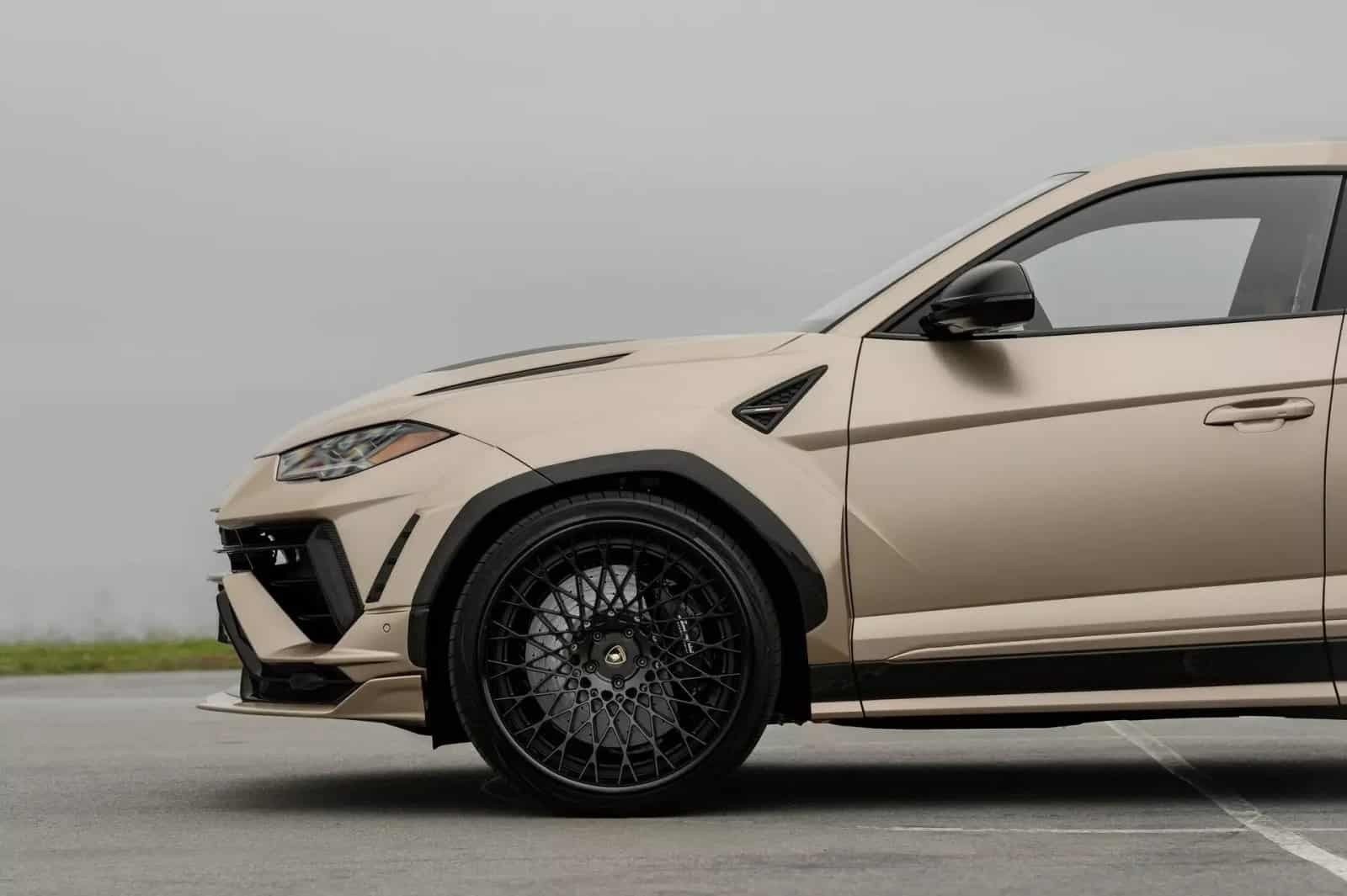 LAMBORGHINI URUS BY 1016 INDUSTRIES, foto 7