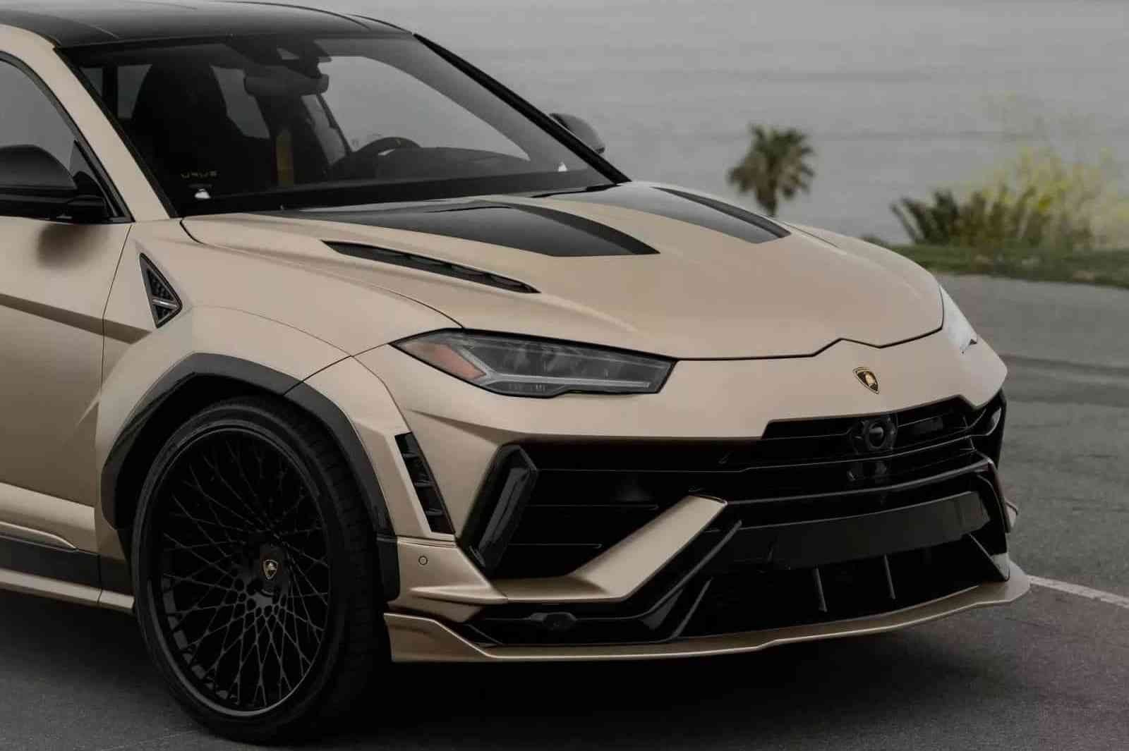 LAMBORGHINI URUS BY 1016 INDUSTRIES, foto 9