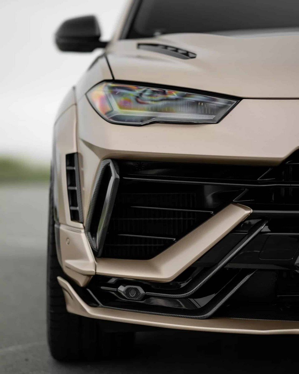 LAMBORGHINI URUS BY 1016 INDUSTRIES, foto 11