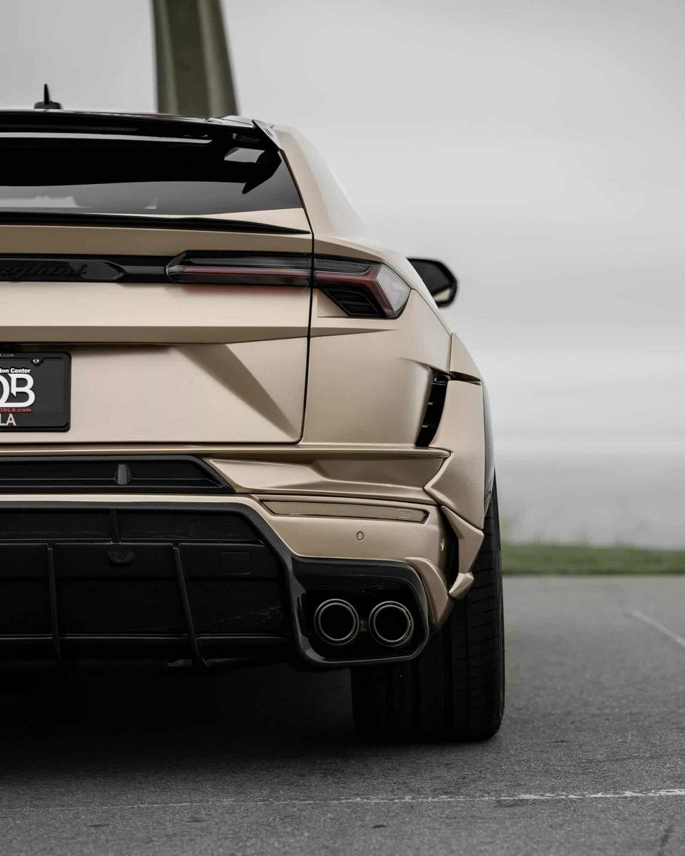 LAMBORGHINI URUS BY 1016 INDUSTRIES, foto 12