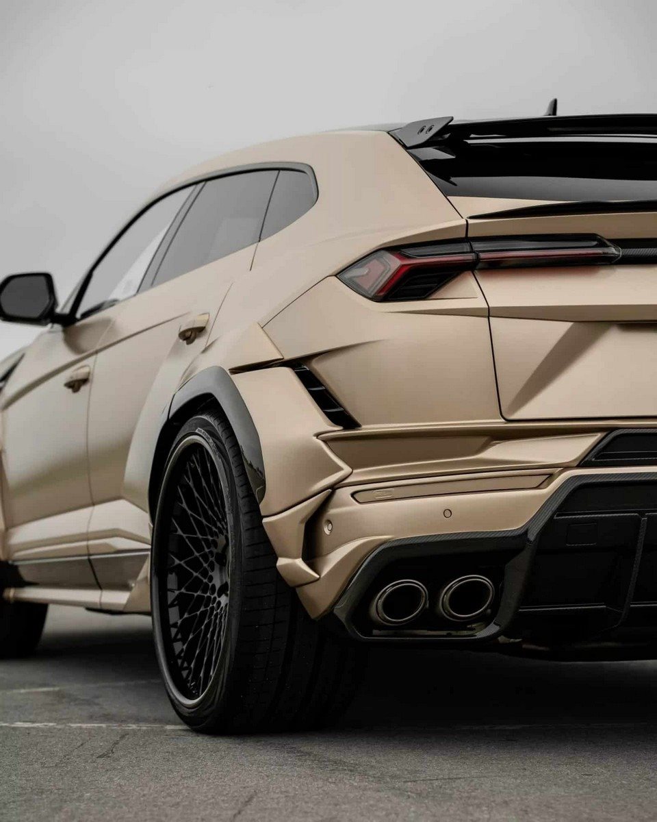 LAMBORGHINI URUS BY 1016 INDUSTRIES, foto 15