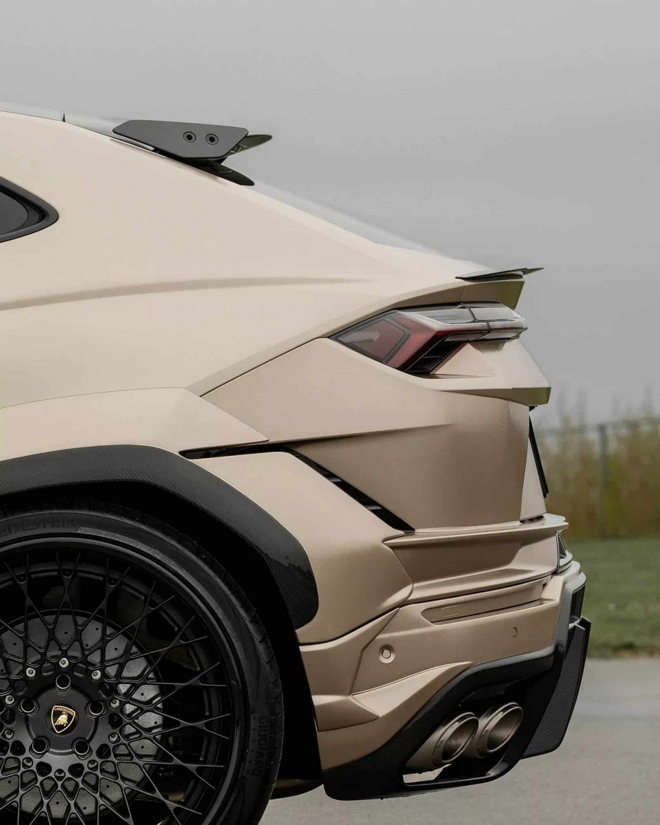 LAMBORGHINI URUS BY 1016 INDUSTRIES, foto 16