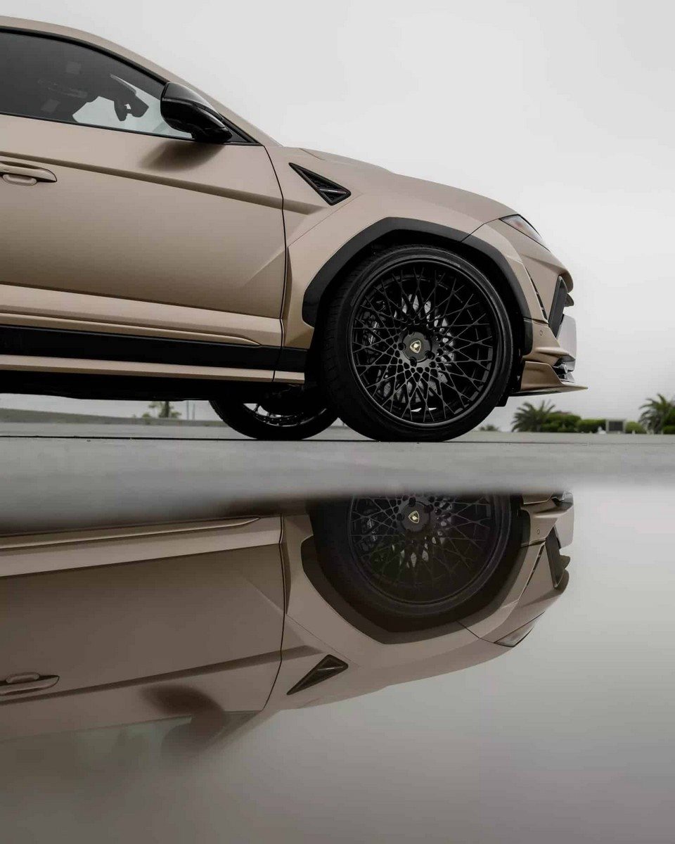 LAMBORGHINI URUS BY 1016 INDUSTRIES, foto 19