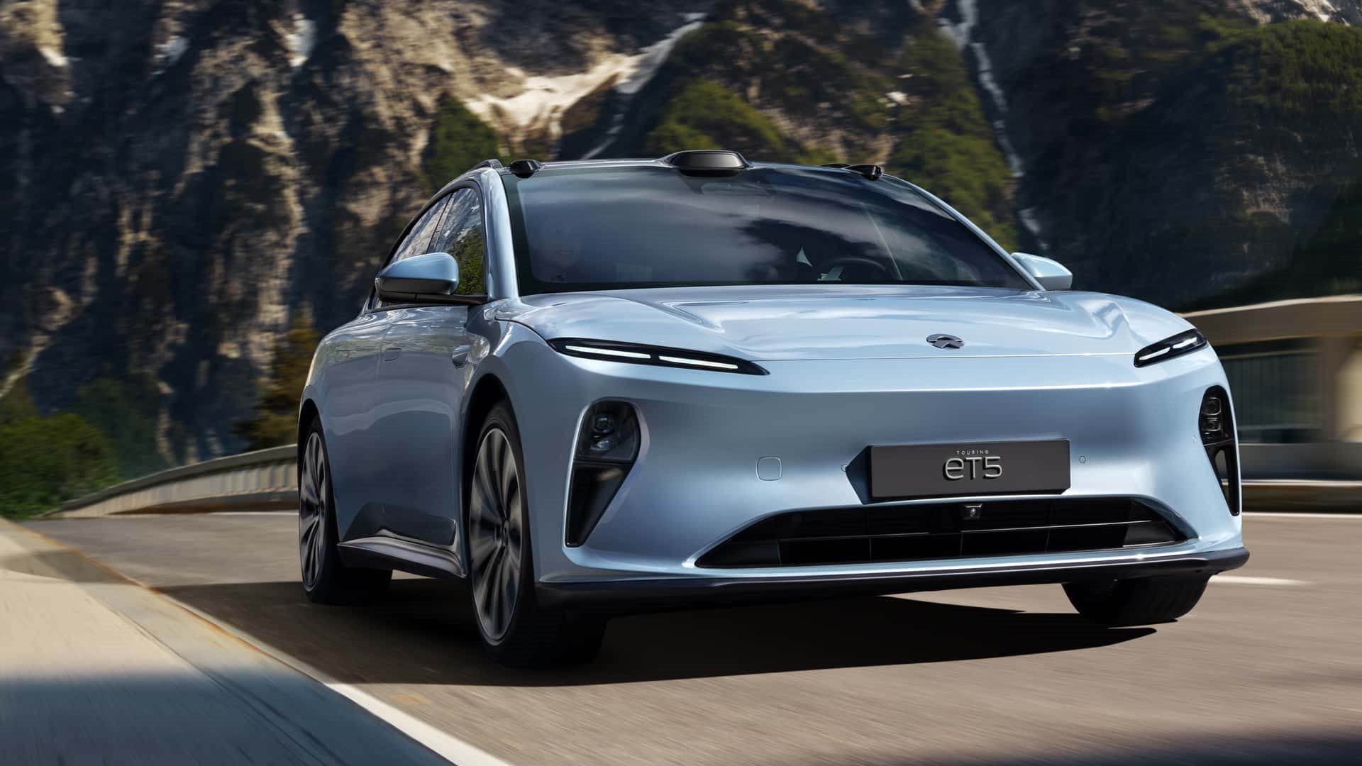 2023 - NIO ET5 TOURING, foto 1