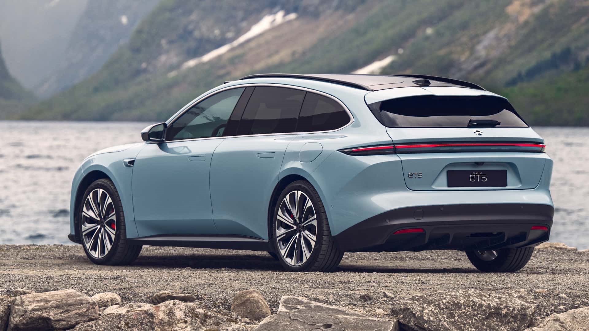 2023 - NIO ET5 TOURING, foto 2