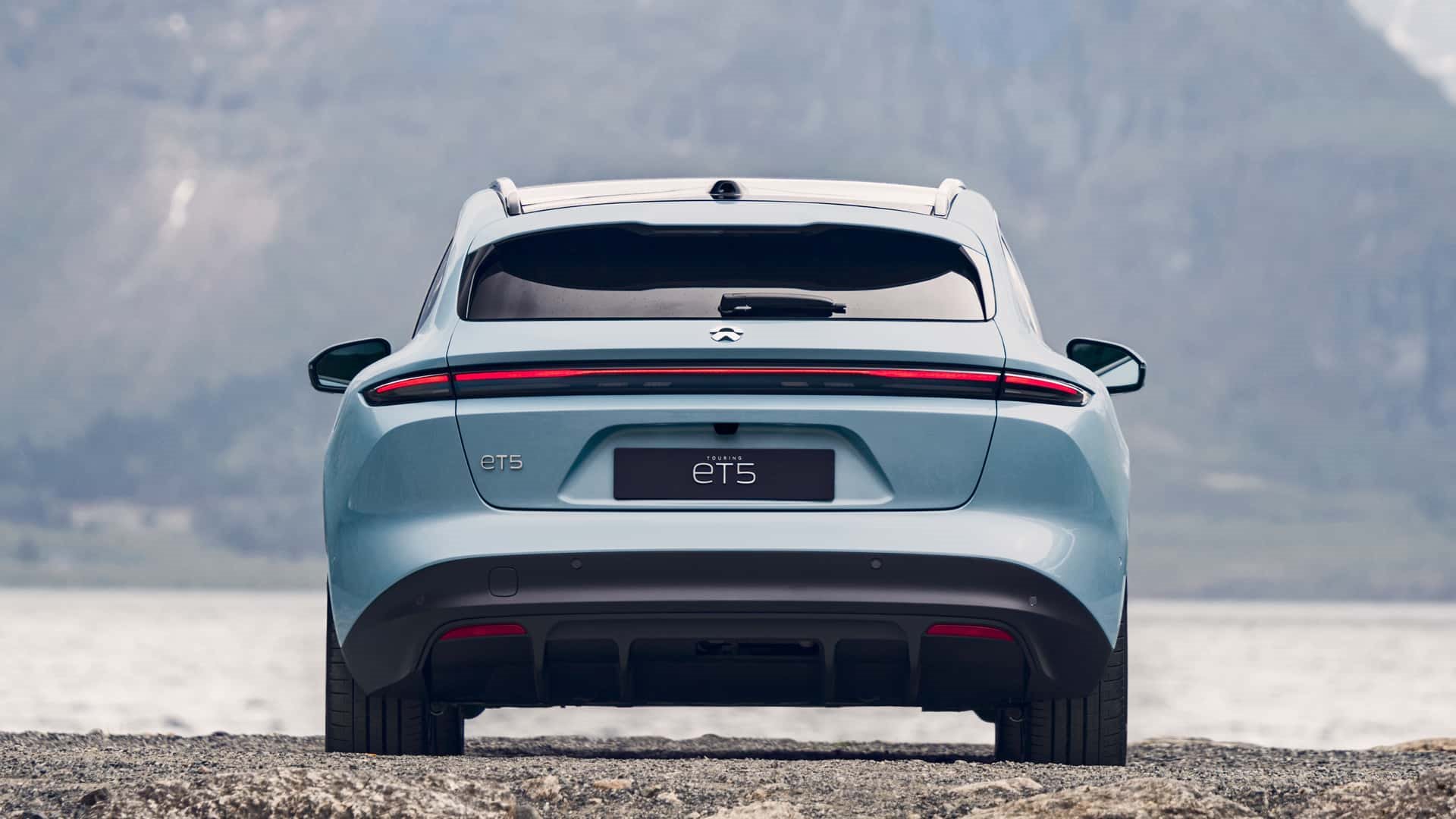 2023 - NIO ET5 TOURING, foto 3