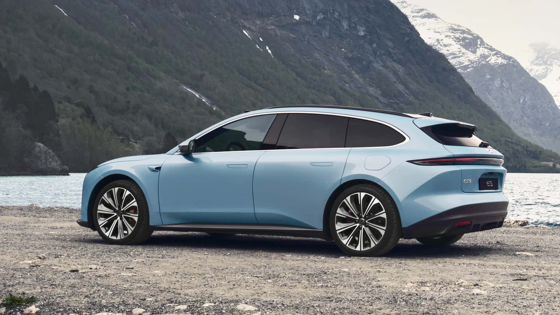 2023 - NIO ET5 TOURING, foto 4