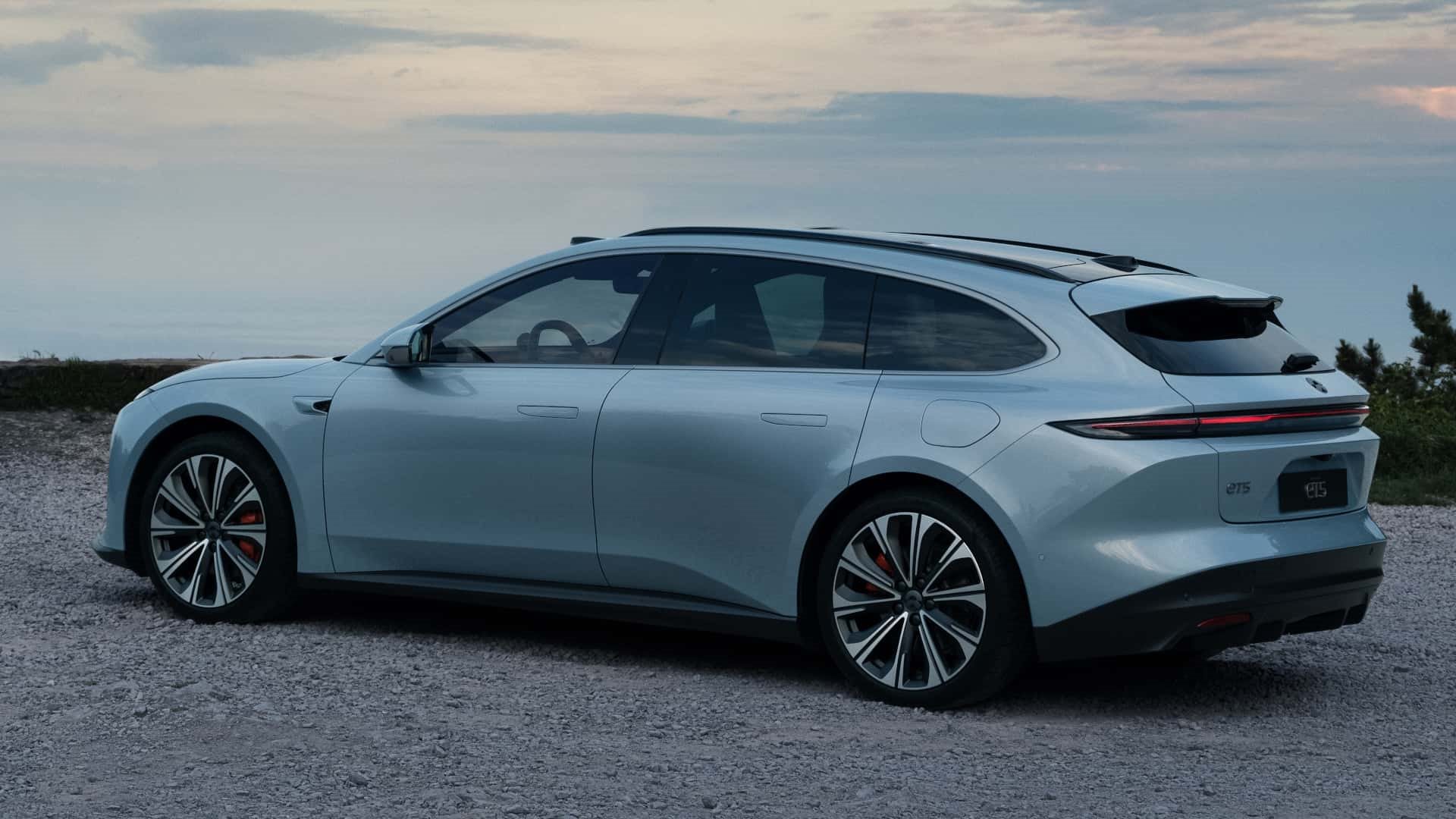 2023 - NIO ET5 TOURING, foto 5
