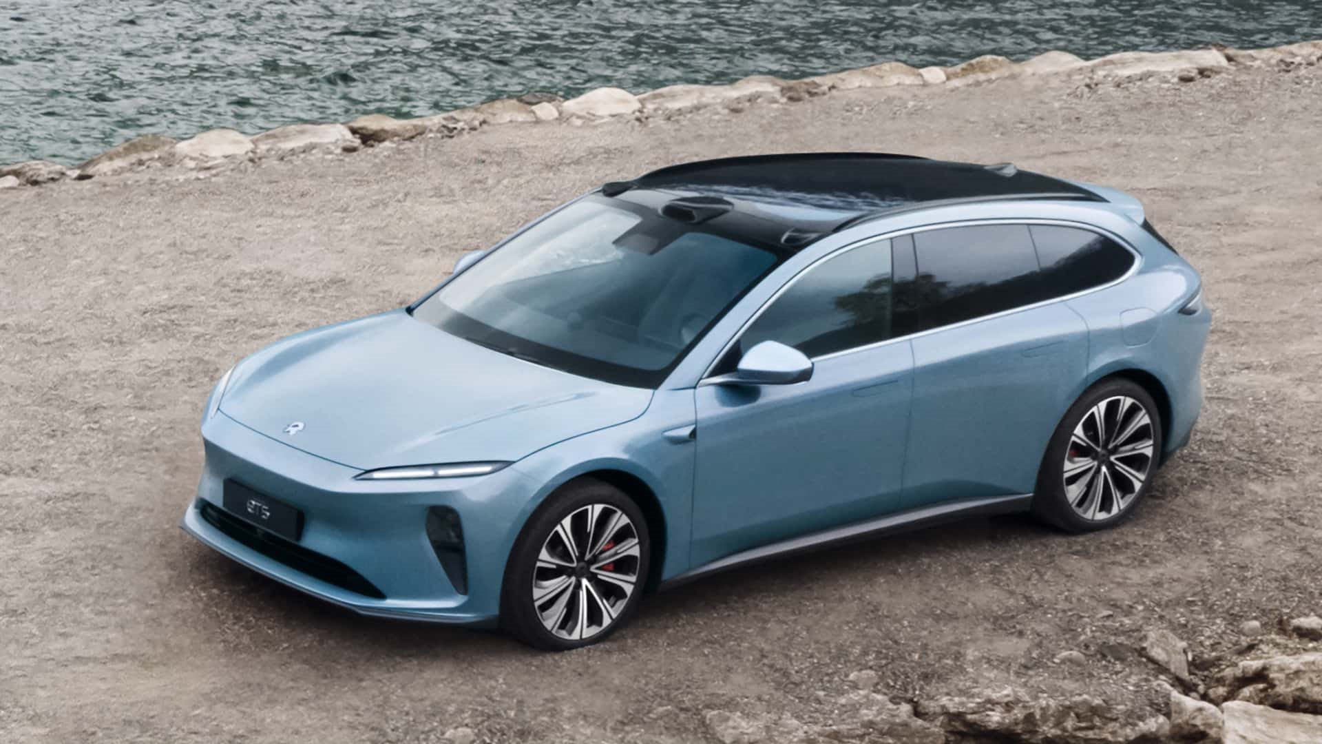 2023 - NIO ET5 TOURING, foto 6