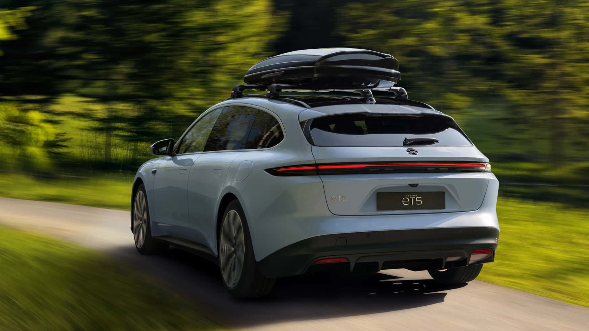 2023 - NIO ET5 TOURING, foto 7