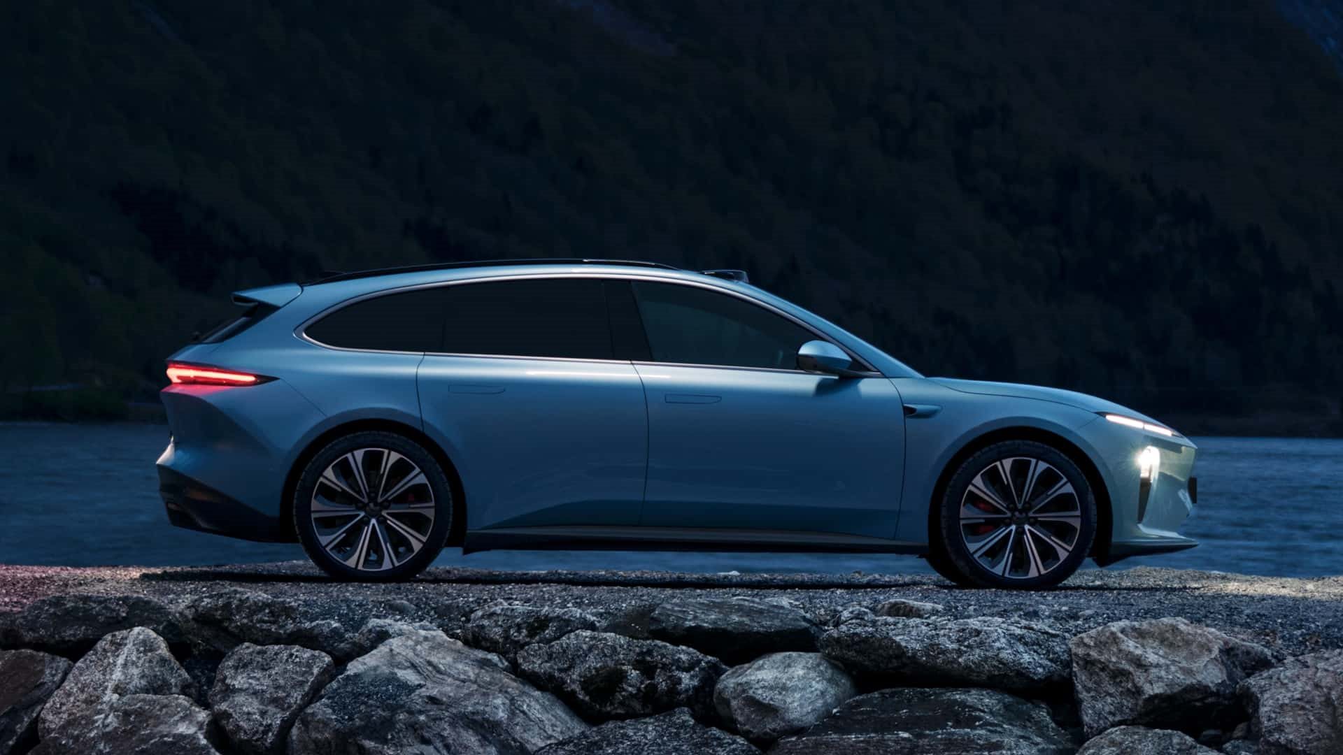 2023 - NIO ET5 TOURING, foto 8