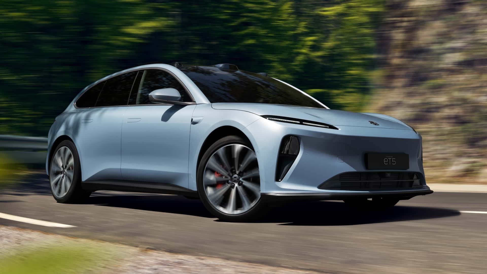 2023 - NIO ET5 TOURING, foto 9