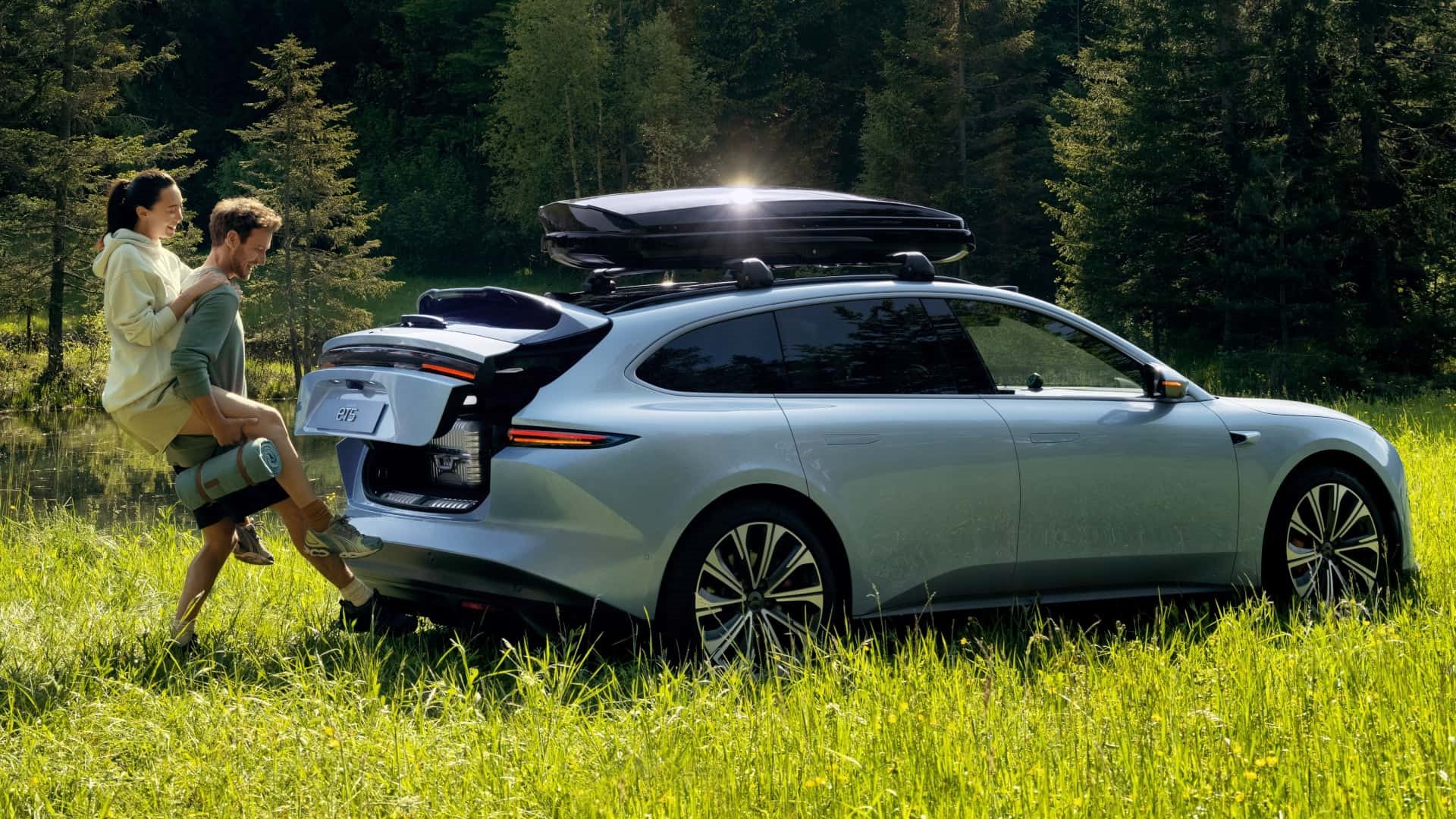 2023 - NIO ET5 TOURING, foto 10