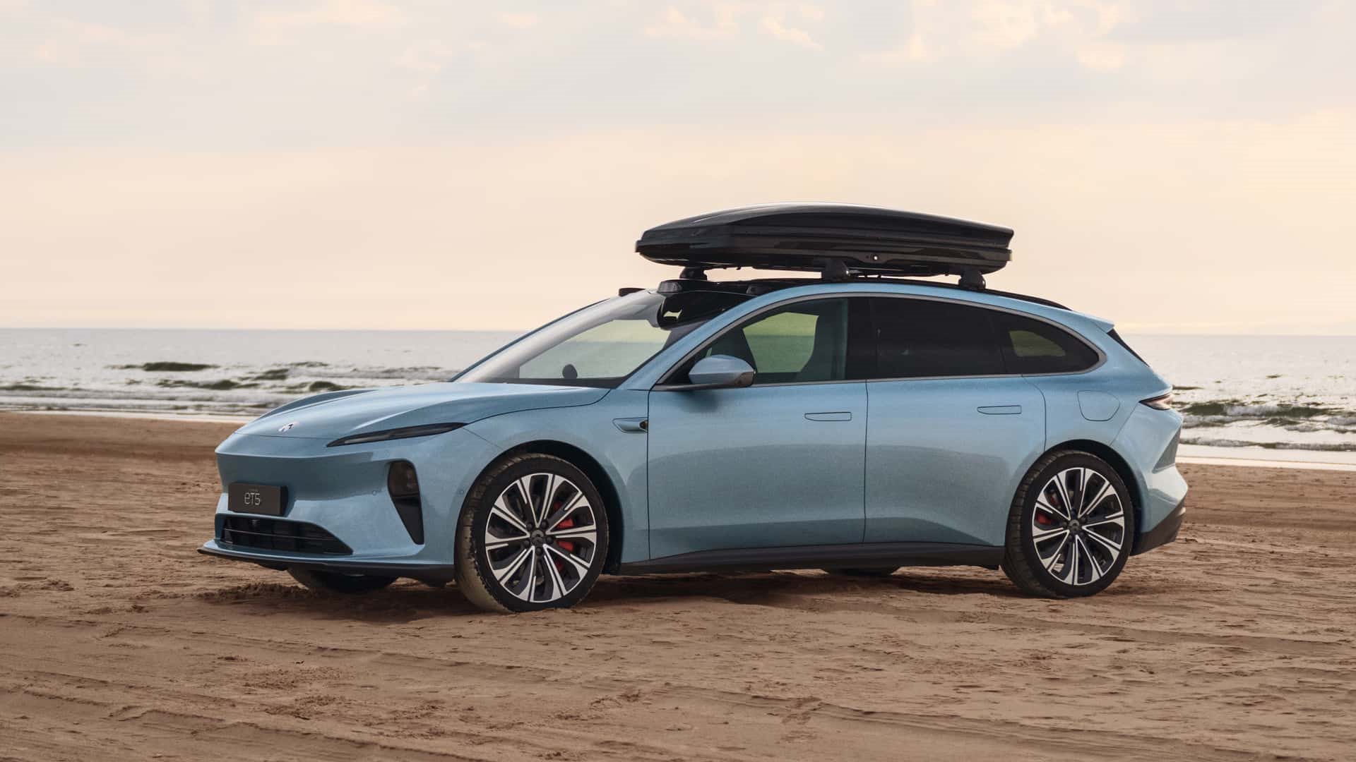 2023 - NIO ET5 TOURING, foto 11
