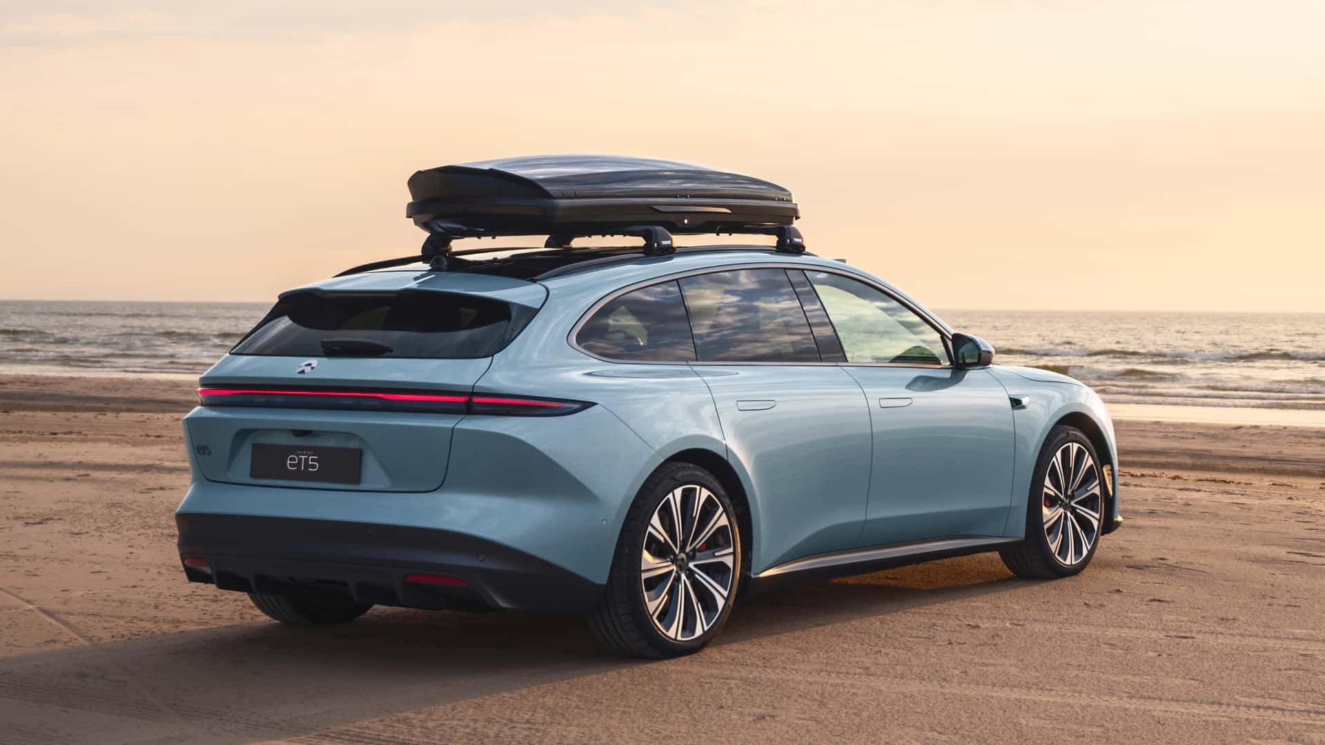 2023 - NIO ET5 TOURING, foto 12