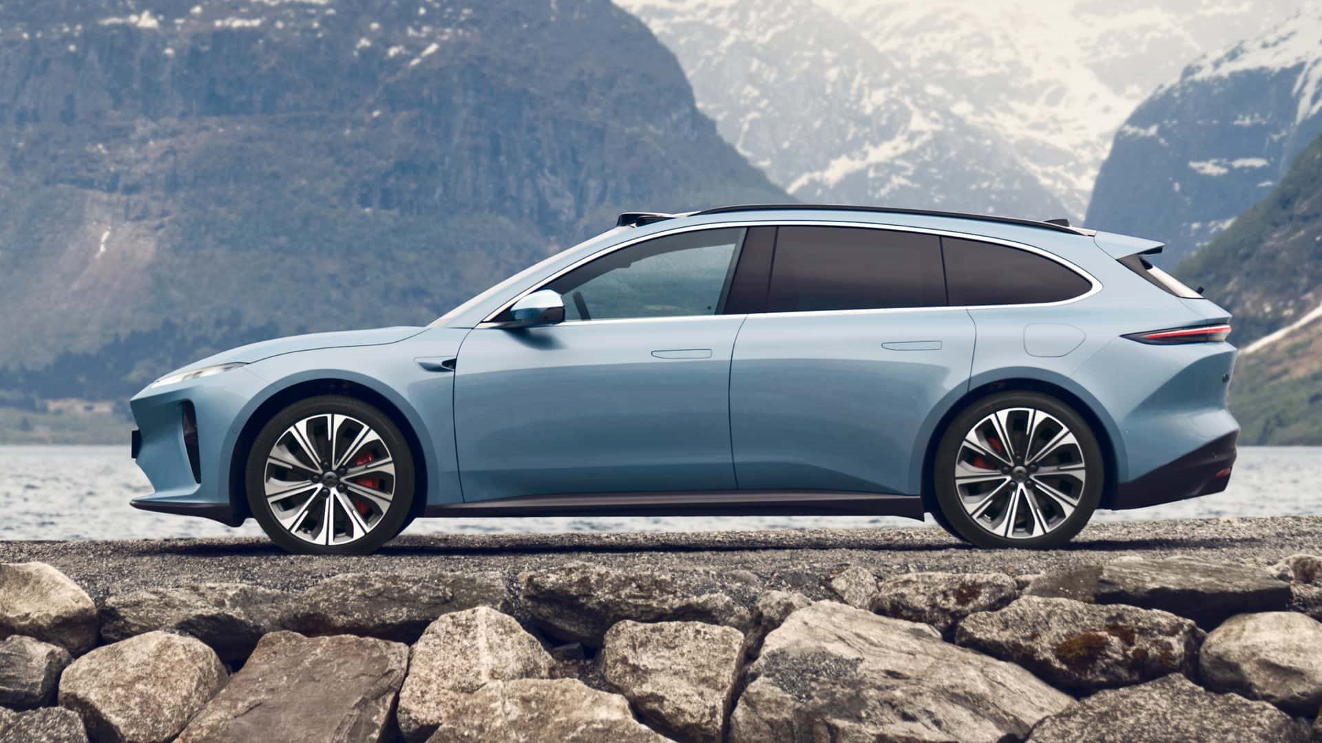 2023 - NIO ET5 TOURING, foto 14
