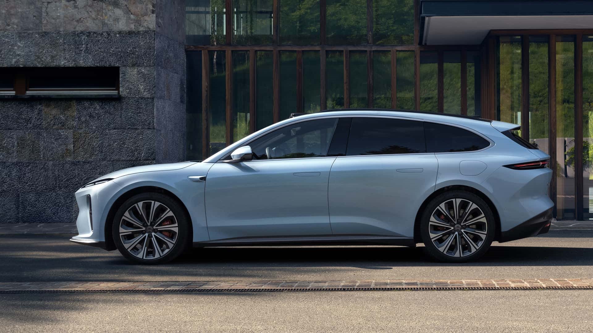 2023 - NIO ET5 TOURING, foto 15