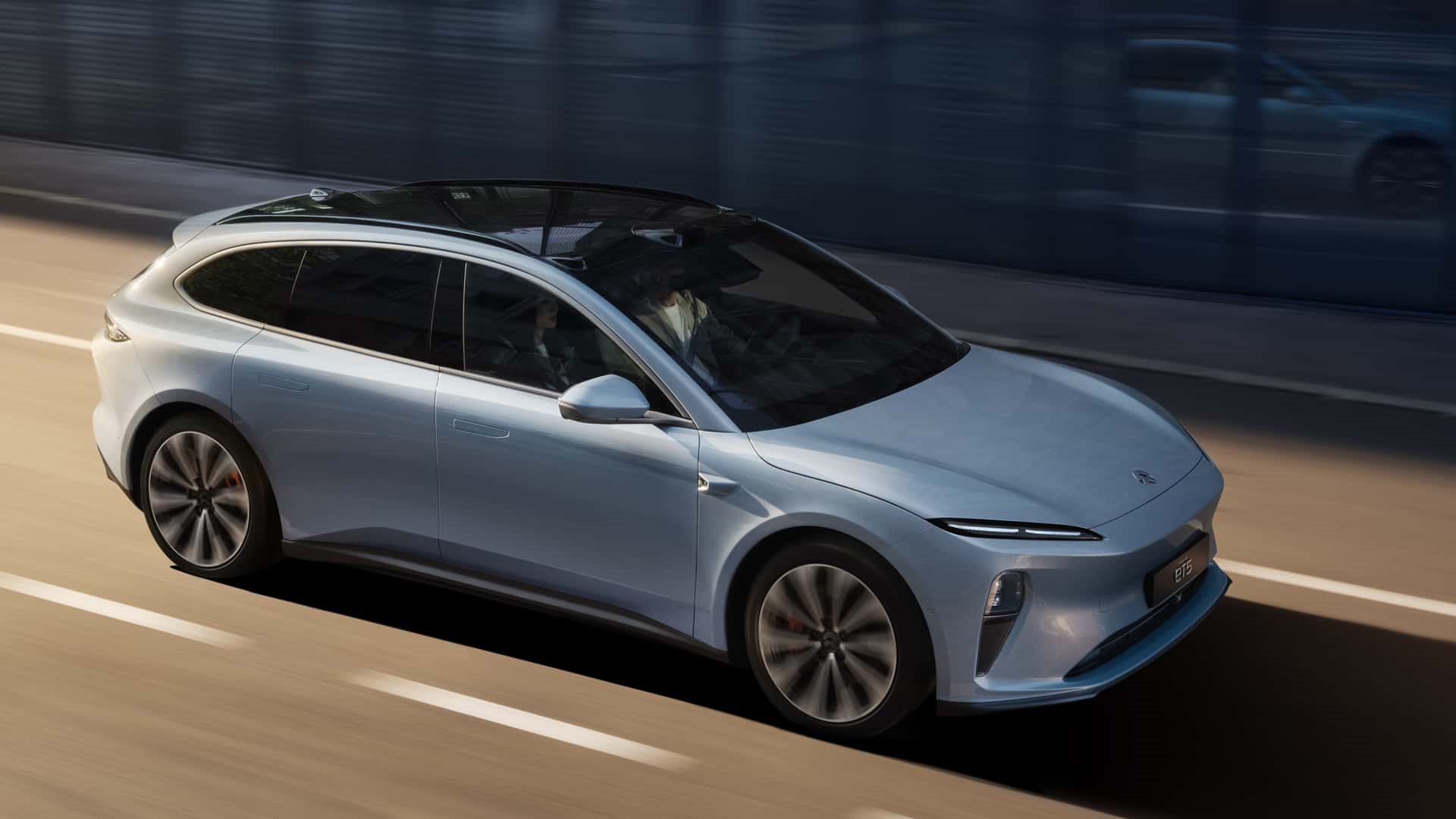 2023 - NIO ET5 TOURING, foto 16