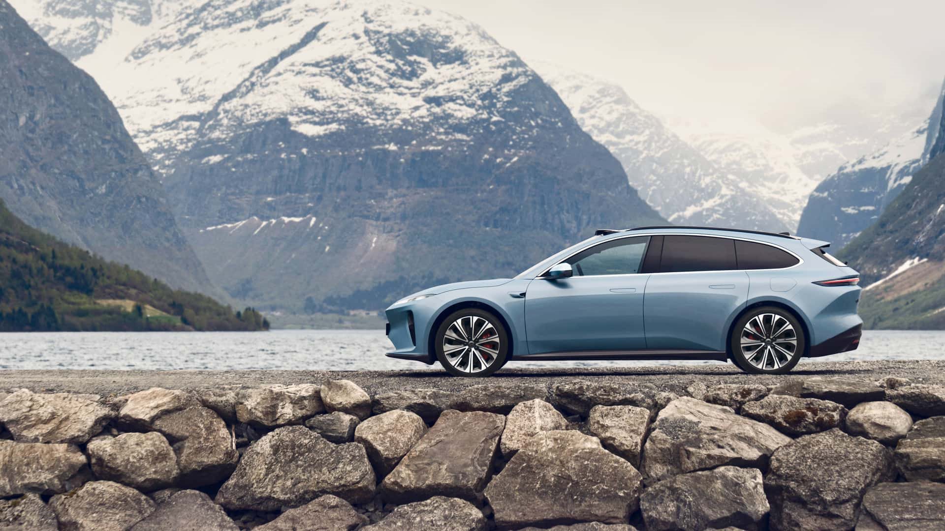 2023 - NIO ET5 TOURING, foto 17