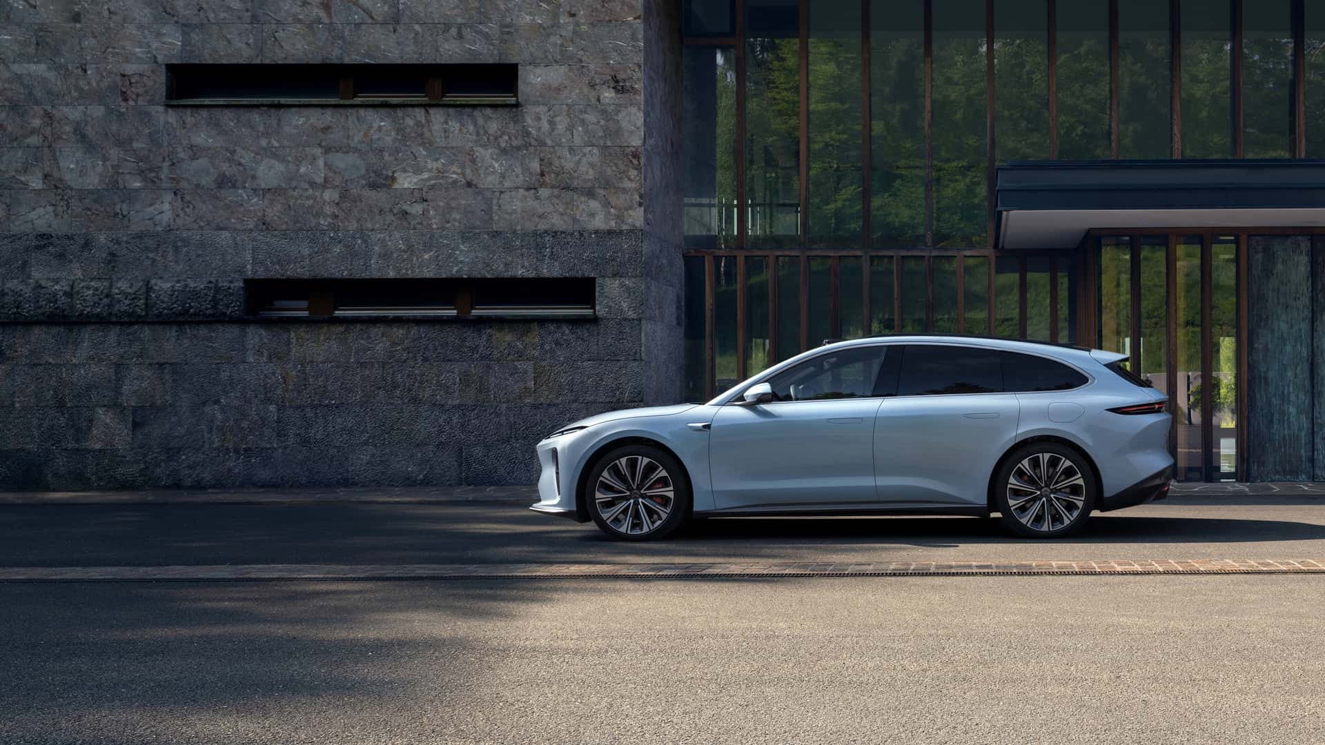 2023 - NIO ET5 TOURING, foto 18