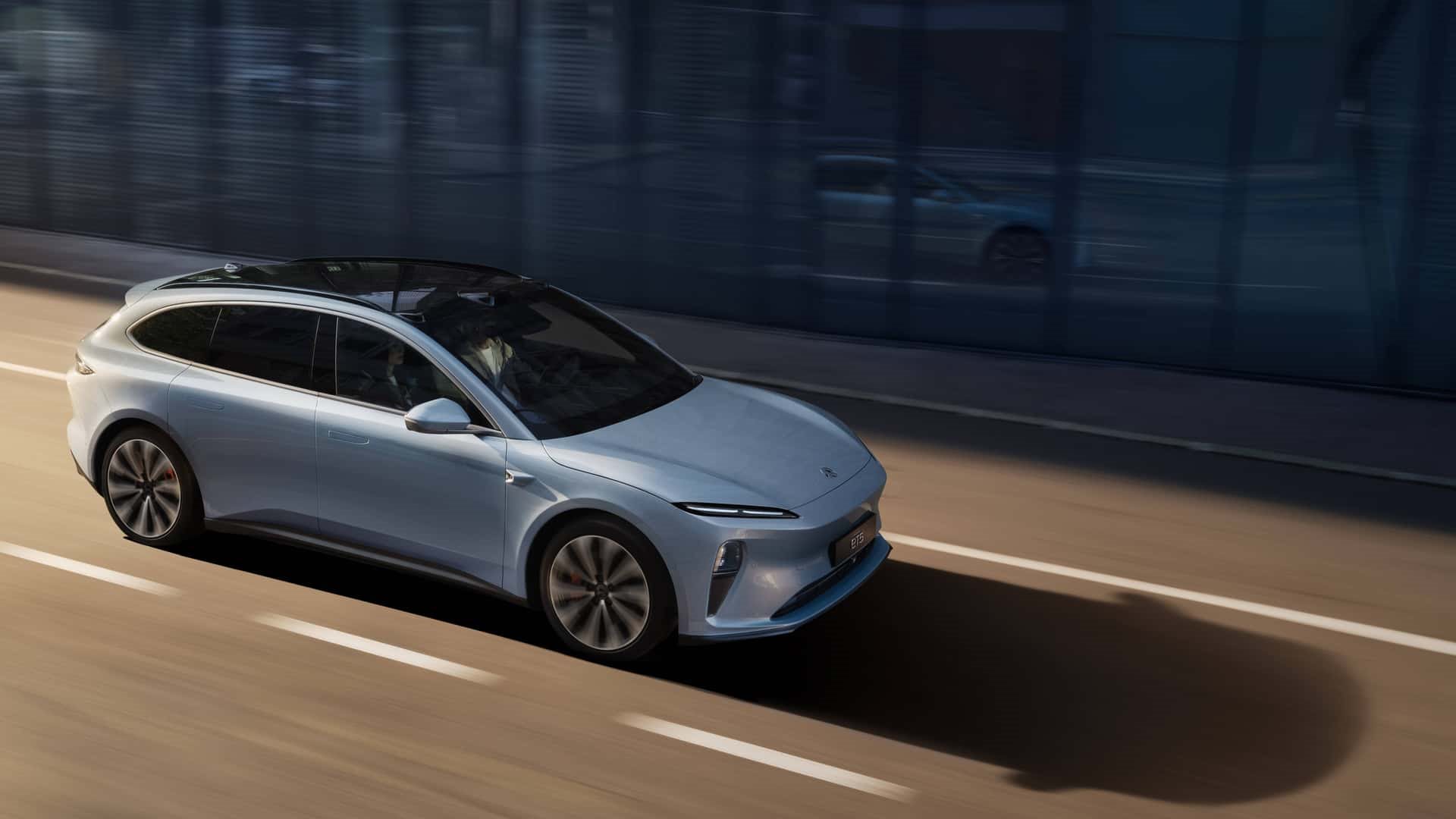 2023 - NIO ET5 TOURING, foto 19