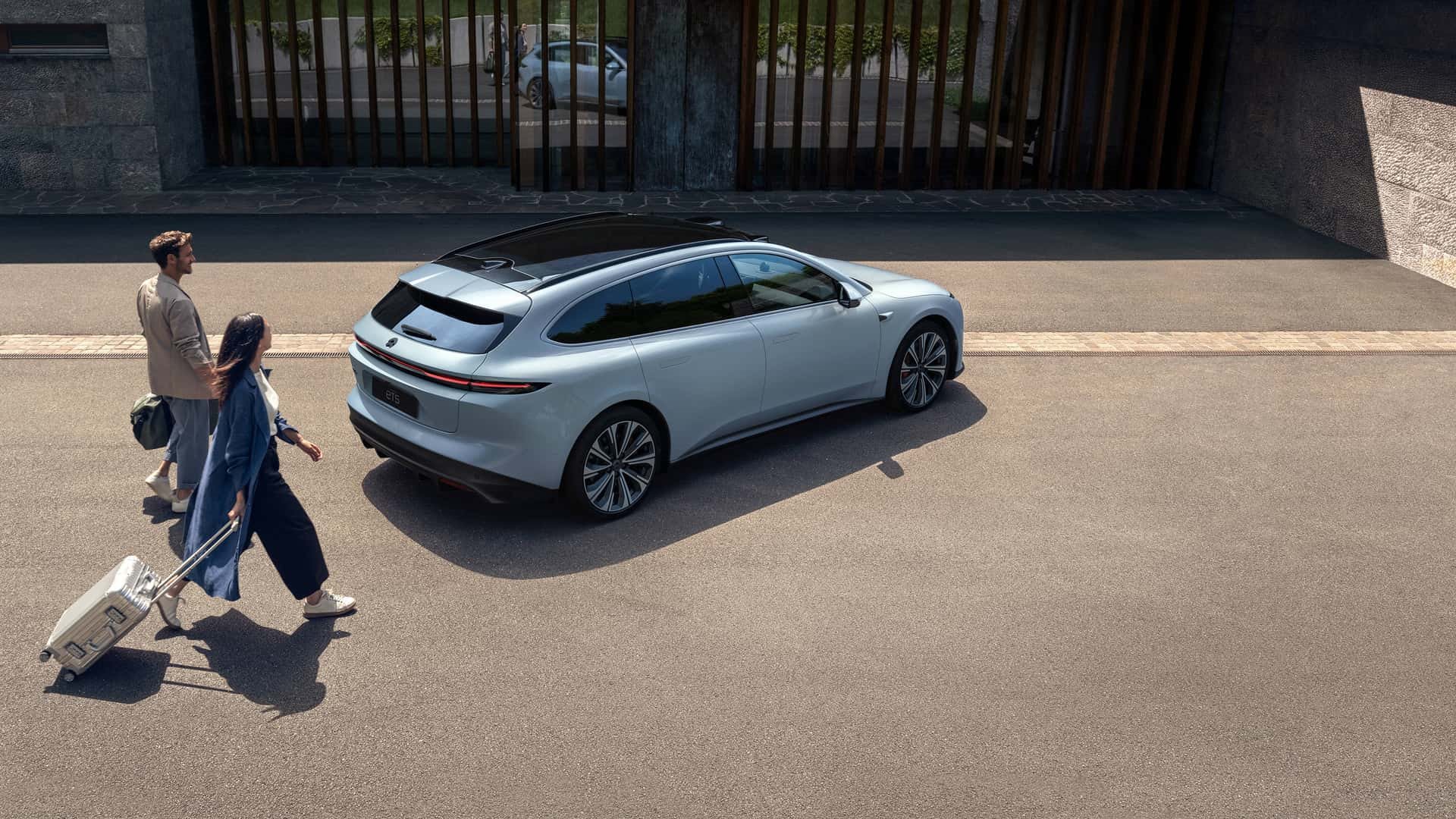 2023 - NIO ET5 TOURING, foto 20
