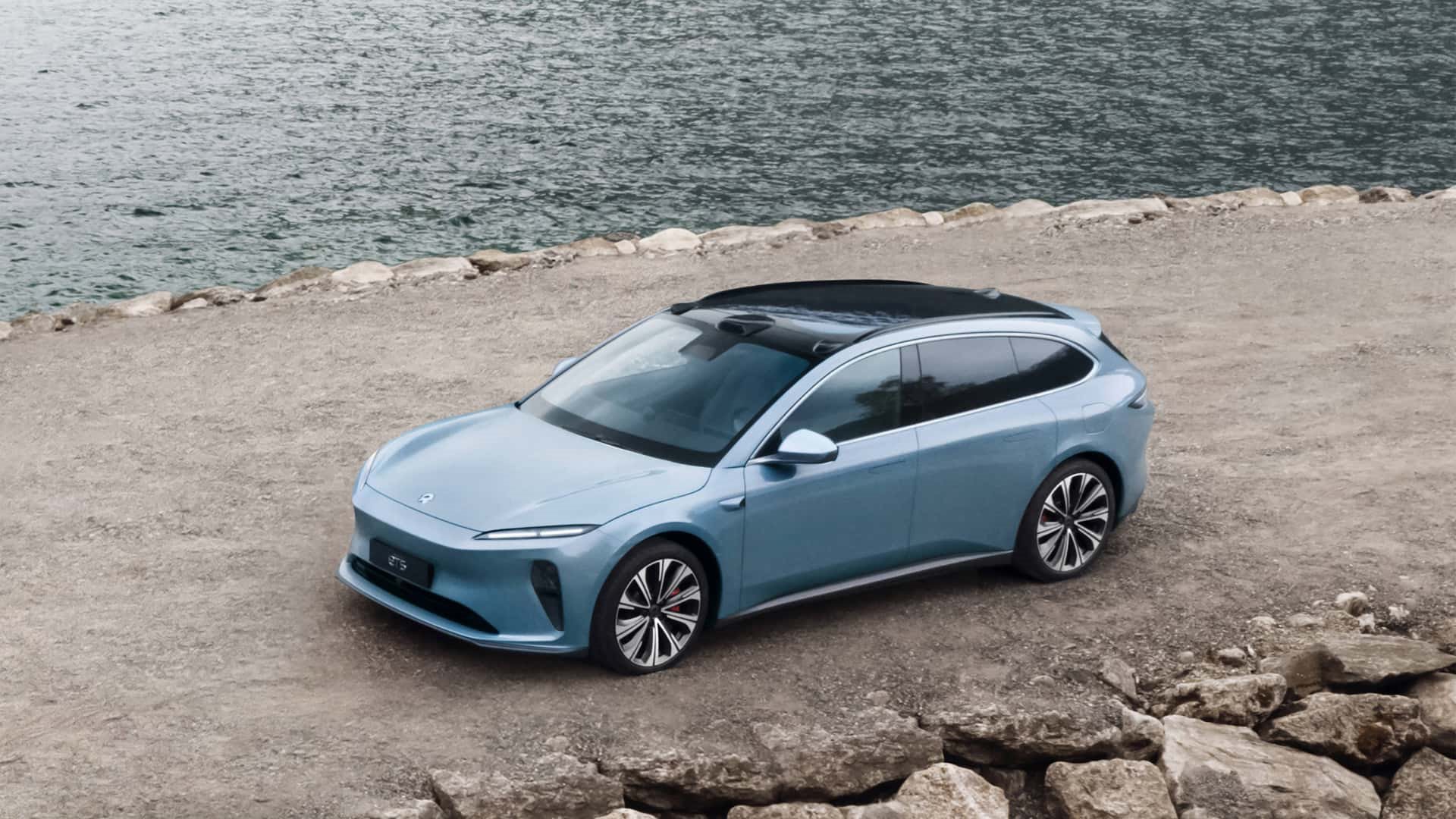 2023 - NIO ET5 TOURING, foto 22