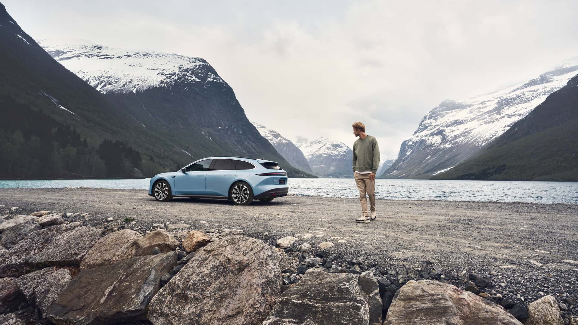 2023 - NIO ET5 TOURING, foto 23