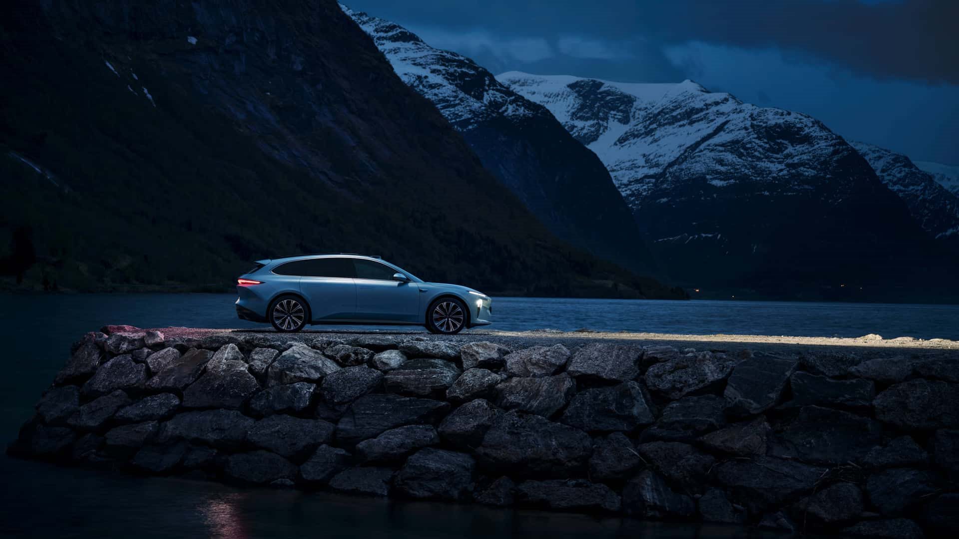 2023 - NIO ET5 TOURING, foto 25