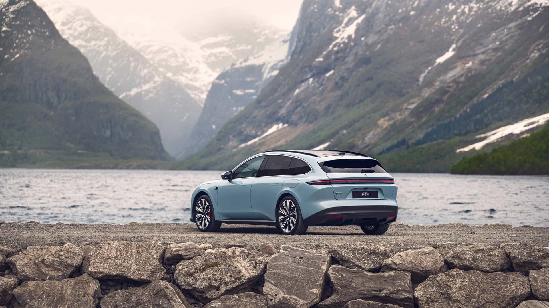 2023 - NIO ET5 TOURING, foto 26