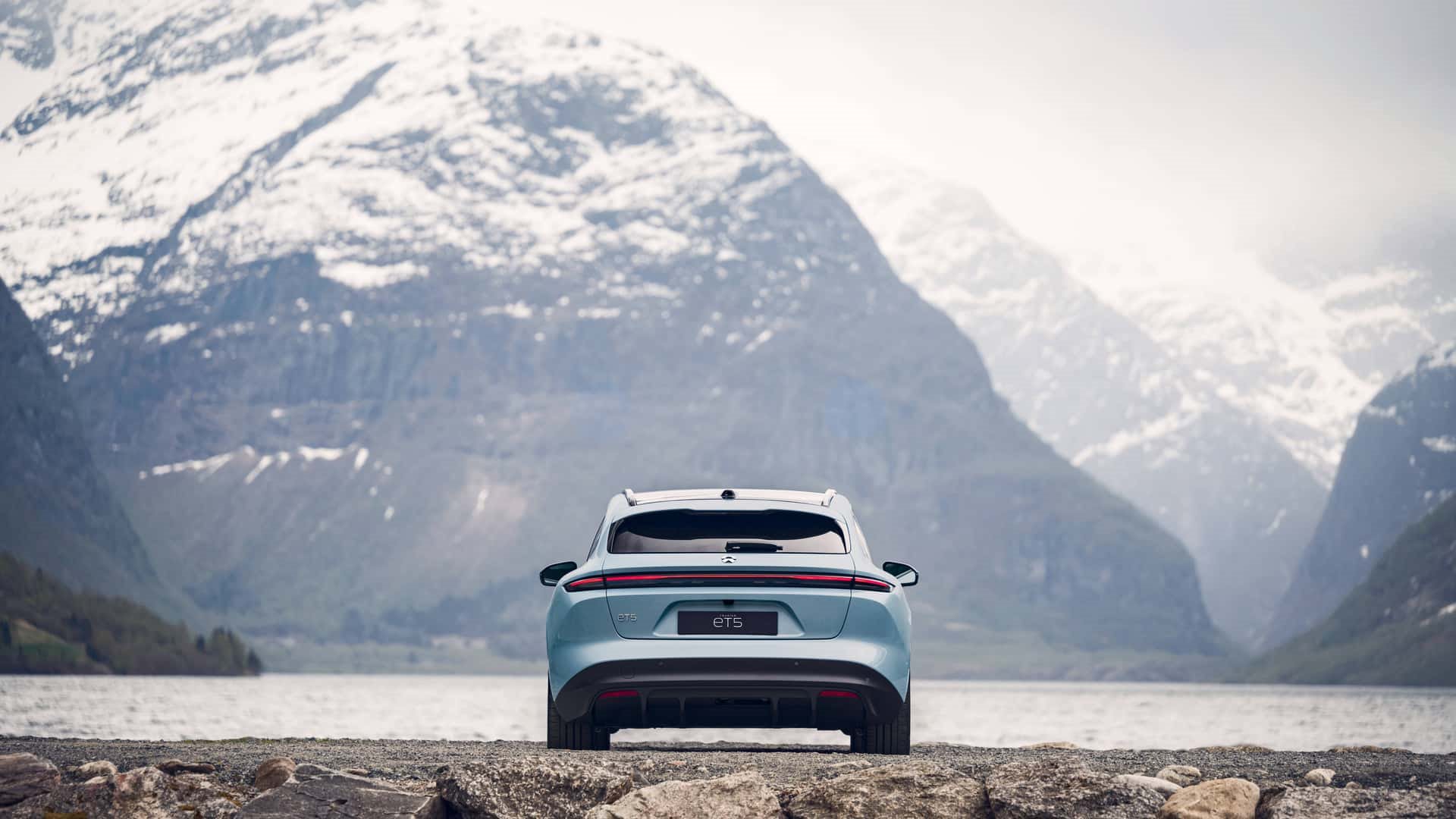 2023 - NIO ET5 TOURING, foto 27