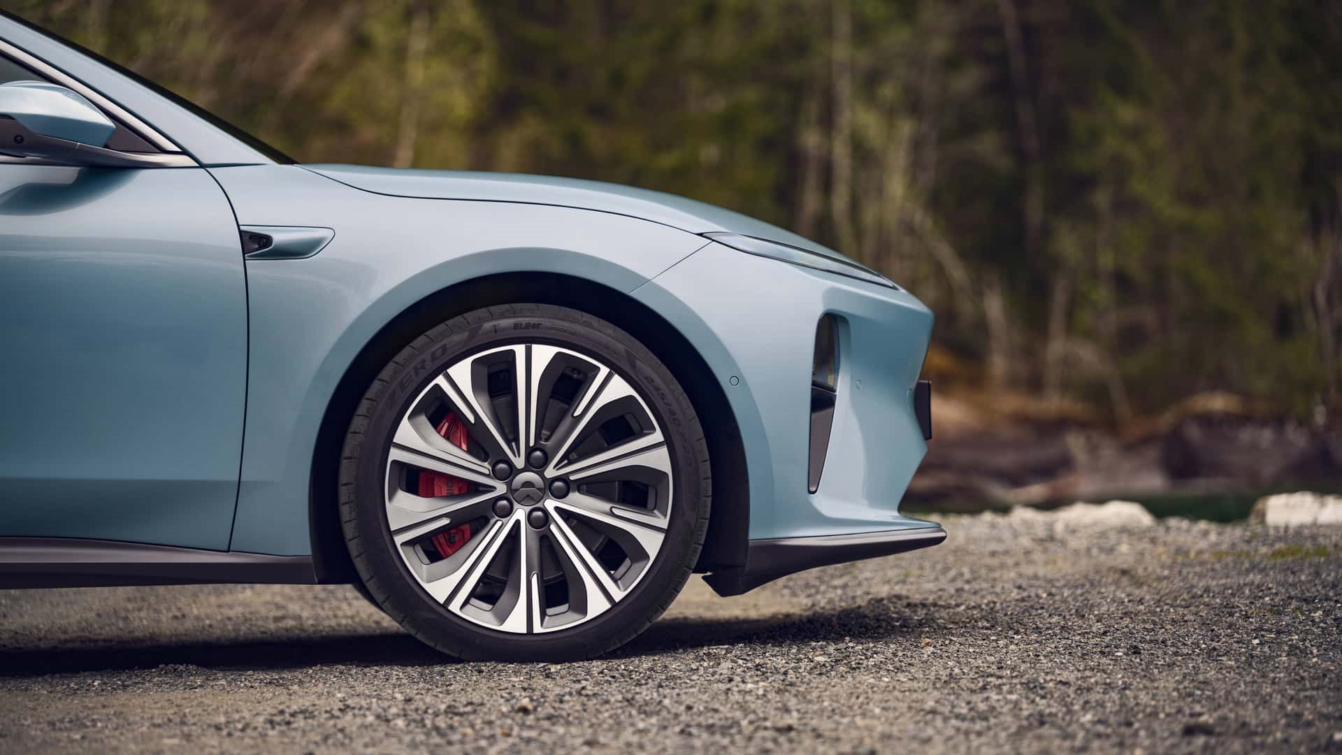 2023 - NIO ET5 TOURING, foto 28