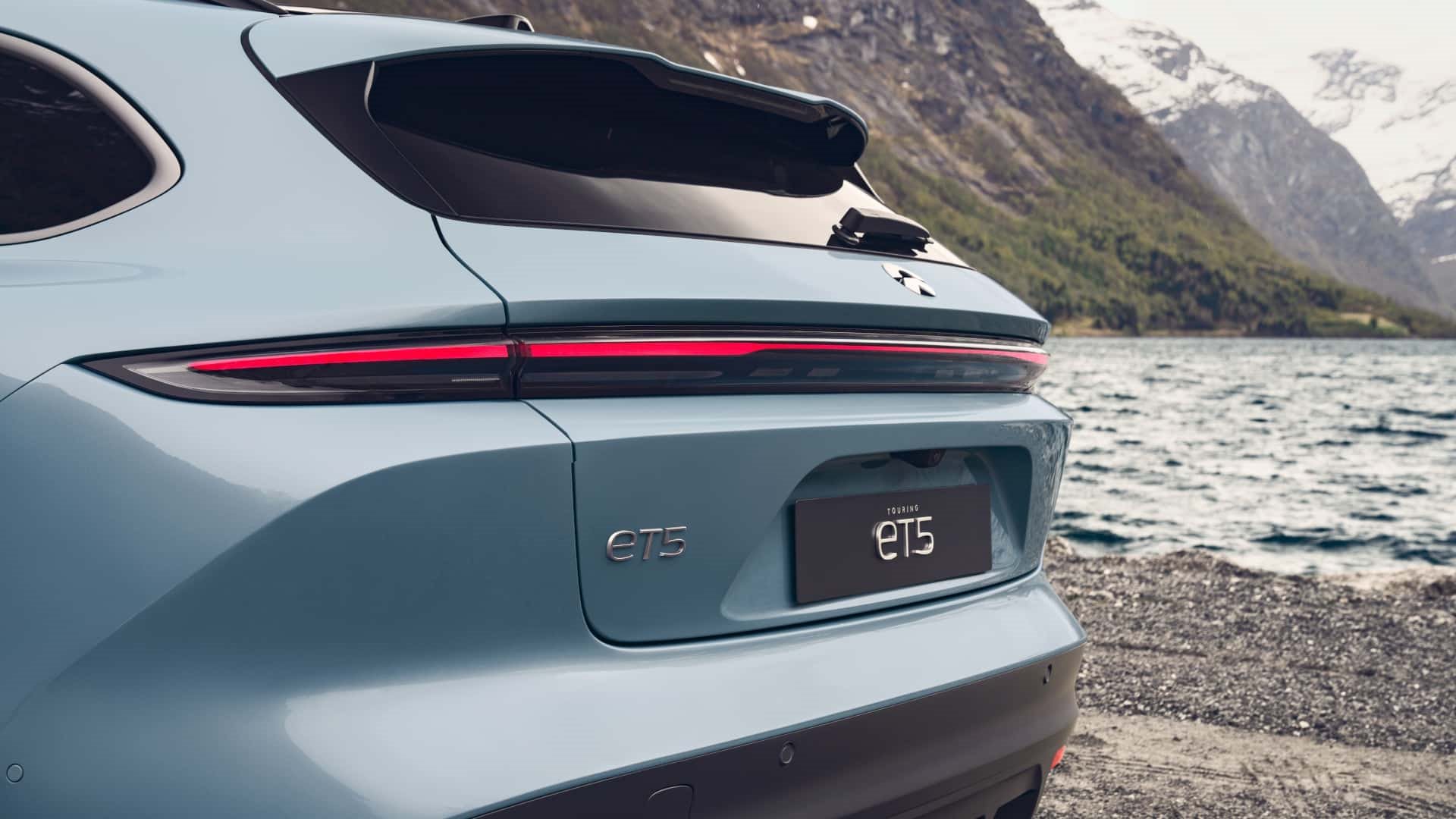 2023 - NIO ET5 TOURING, foto 29