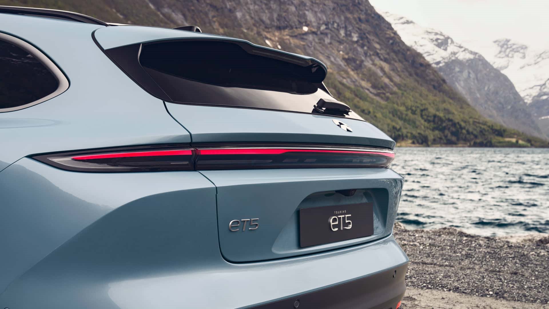 2023 - NIO ET5 TOURING, foto 30
