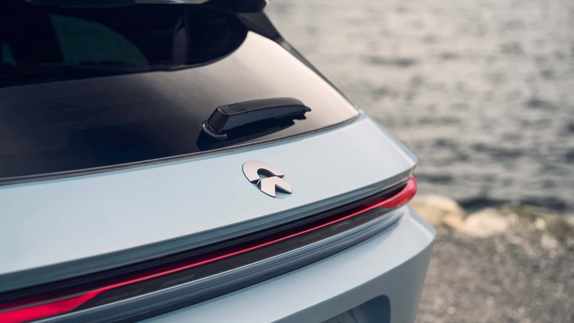 2023 - NIO ET5 TOURING, foto 31