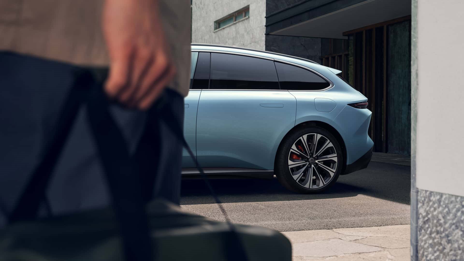 2023 - NIO ET5 TOURING, foto 33